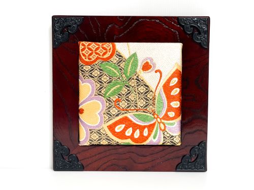 帯アートファブリックパネル Obi Art Panel × Date Frame【576】