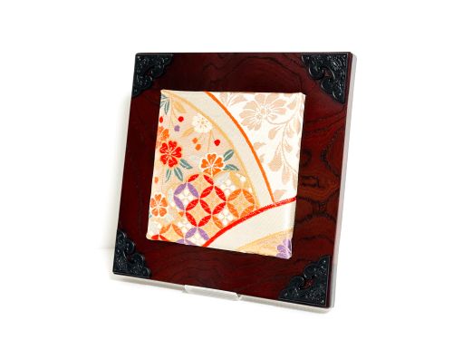 帯アートファブリックパネル Obi Art Panel × Date Frame【579】