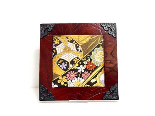 帯アートファブリックパネル Obi Art Panel × Date Frame【583】