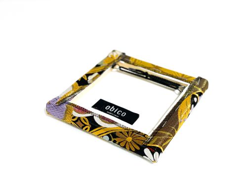 帯アートファブリックパネル Obi Art Panel × Date Frame【583】