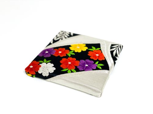 帯アートファブリックパネル Obi Art Panel × Date Frame【587】