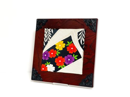 帯アートファブリックパネル Obi Art Panel × Date Frame【587】