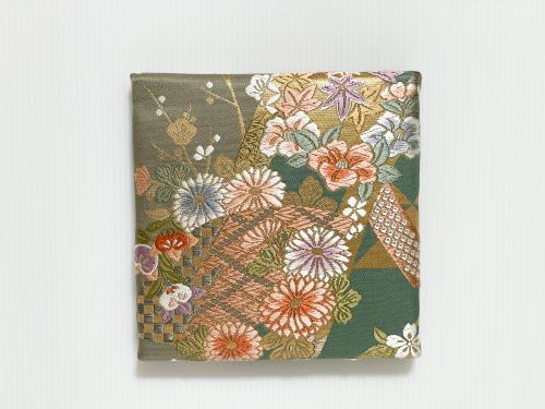 帯アートファブリックパネル Obi Art Panel × Date Frame【607】