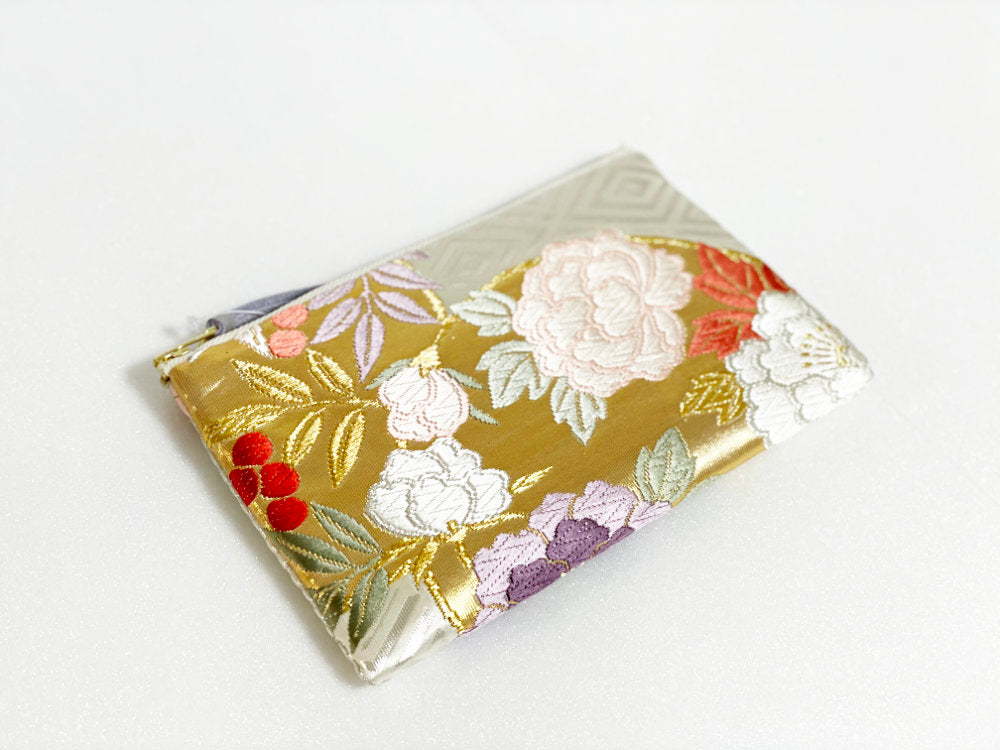 Multi-purpose Flat Pouch FP0160-OL フラットポーチ