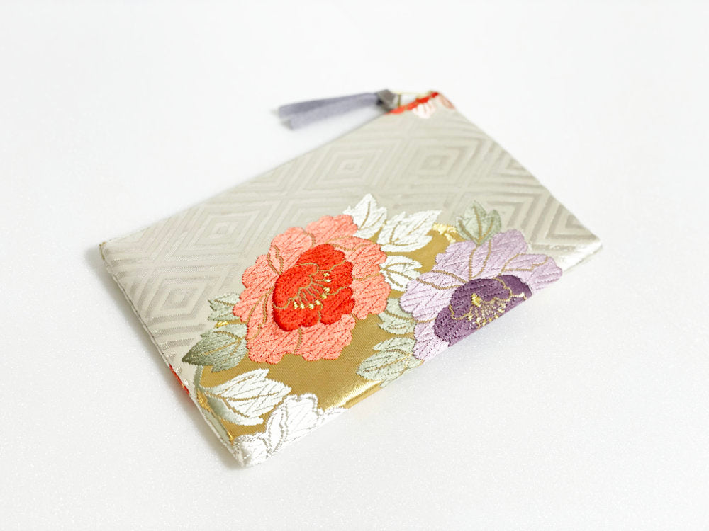 Multi-purpose Flat Pouch FP0160-OL フラットポーチ