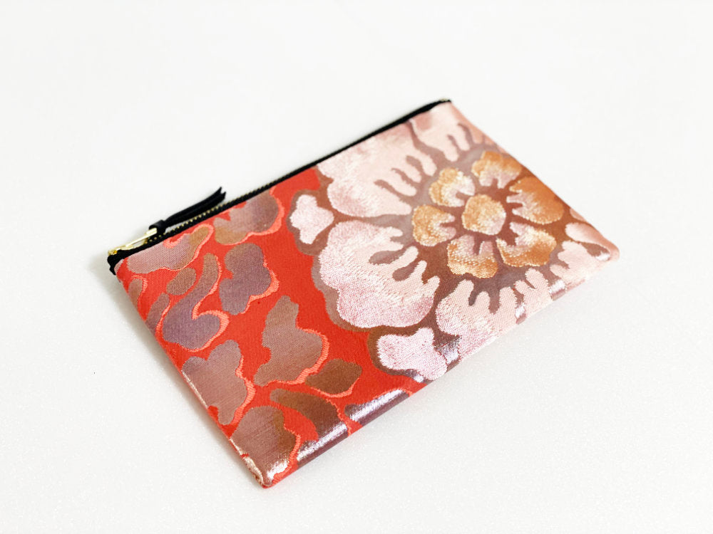 Multi-purpose Flat Pouch FP0163-OL フラットポーチ