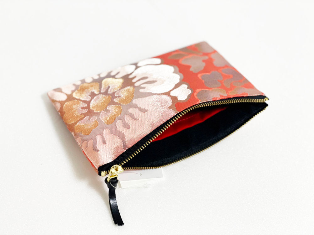 Multi-purpose Flat Pouch FP0163-OL フラットポーチ