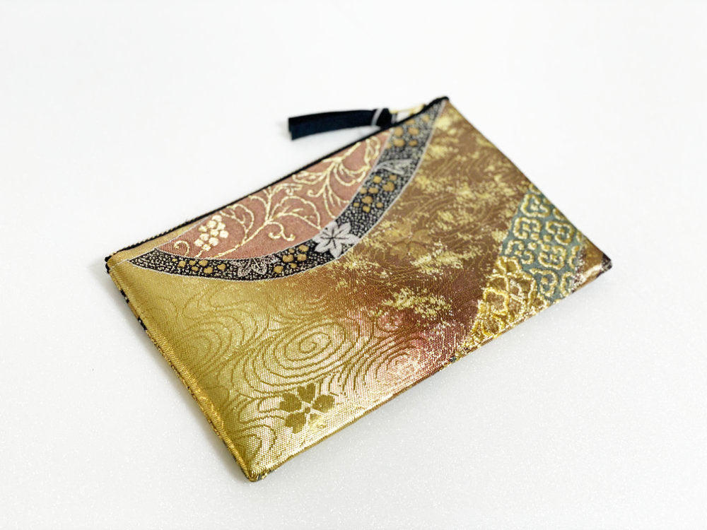 Multi-purpose Flat Pouch FP0165-OL フラットポーチ