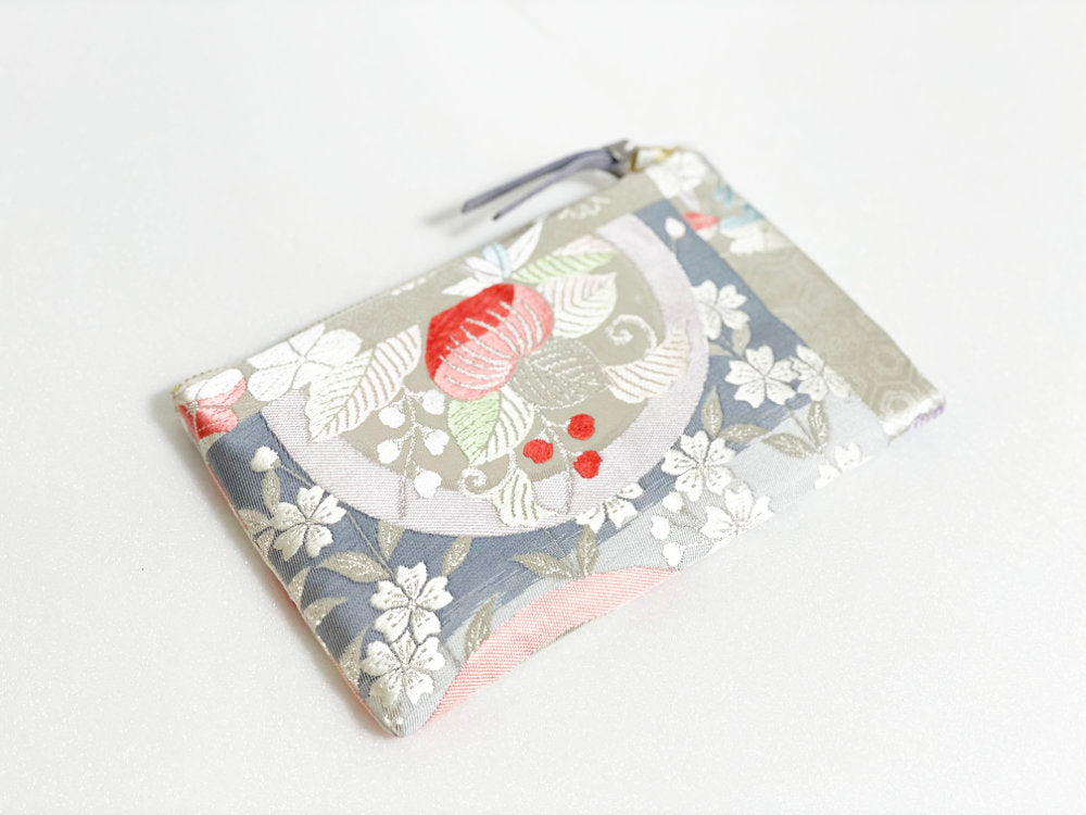 Multi-purpose Flat Pouch FP0166-OL フラットポーチ
