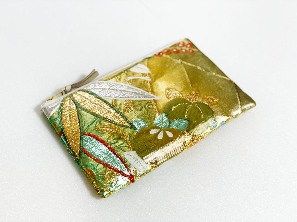 Multi-purpose Flat Pouch FP0170-OL フラットポーチ