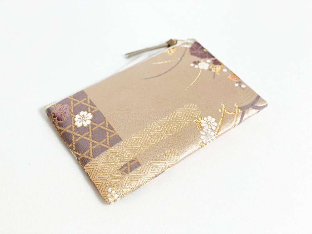 Multi-purpose Flat Pouch FP0171-OL フラットポーチ