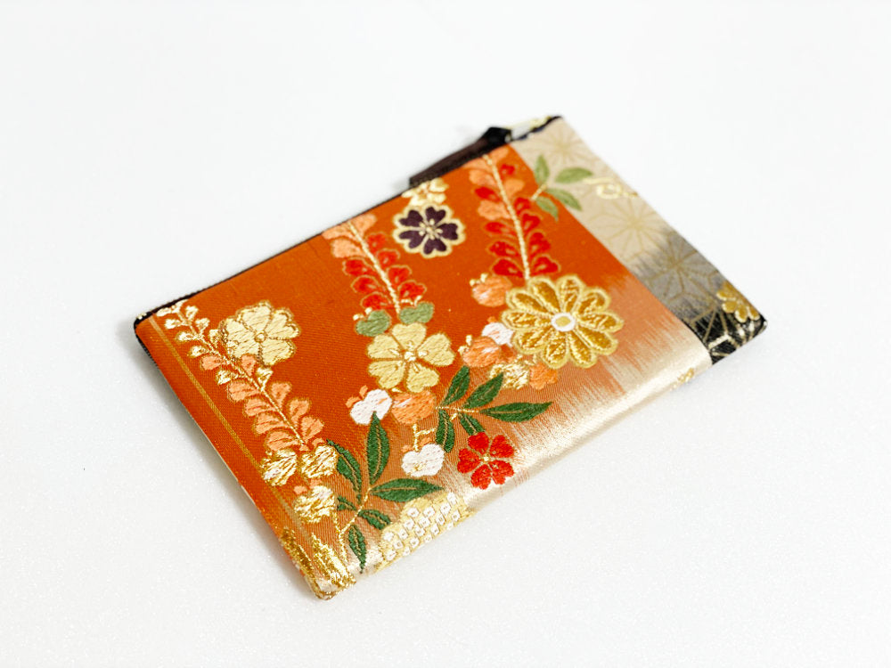 Multi-purpose Flat Pouch FP0173-OL フラットポーチ
