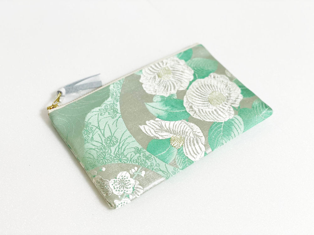 Multi-purpose Flat Pouch FP0174-OL フラットポーチ