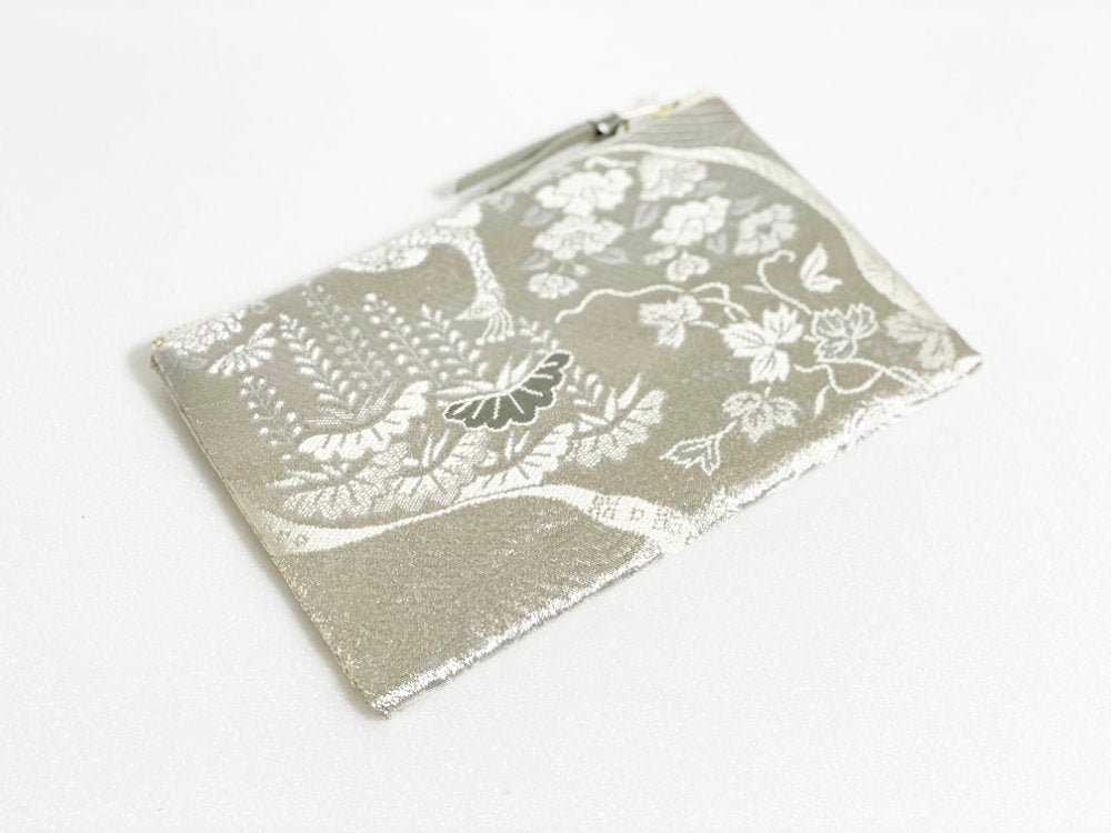【Platinum Collection】Multi-purpose Flat Pouch PL-FP0185-OL フラットポーチ