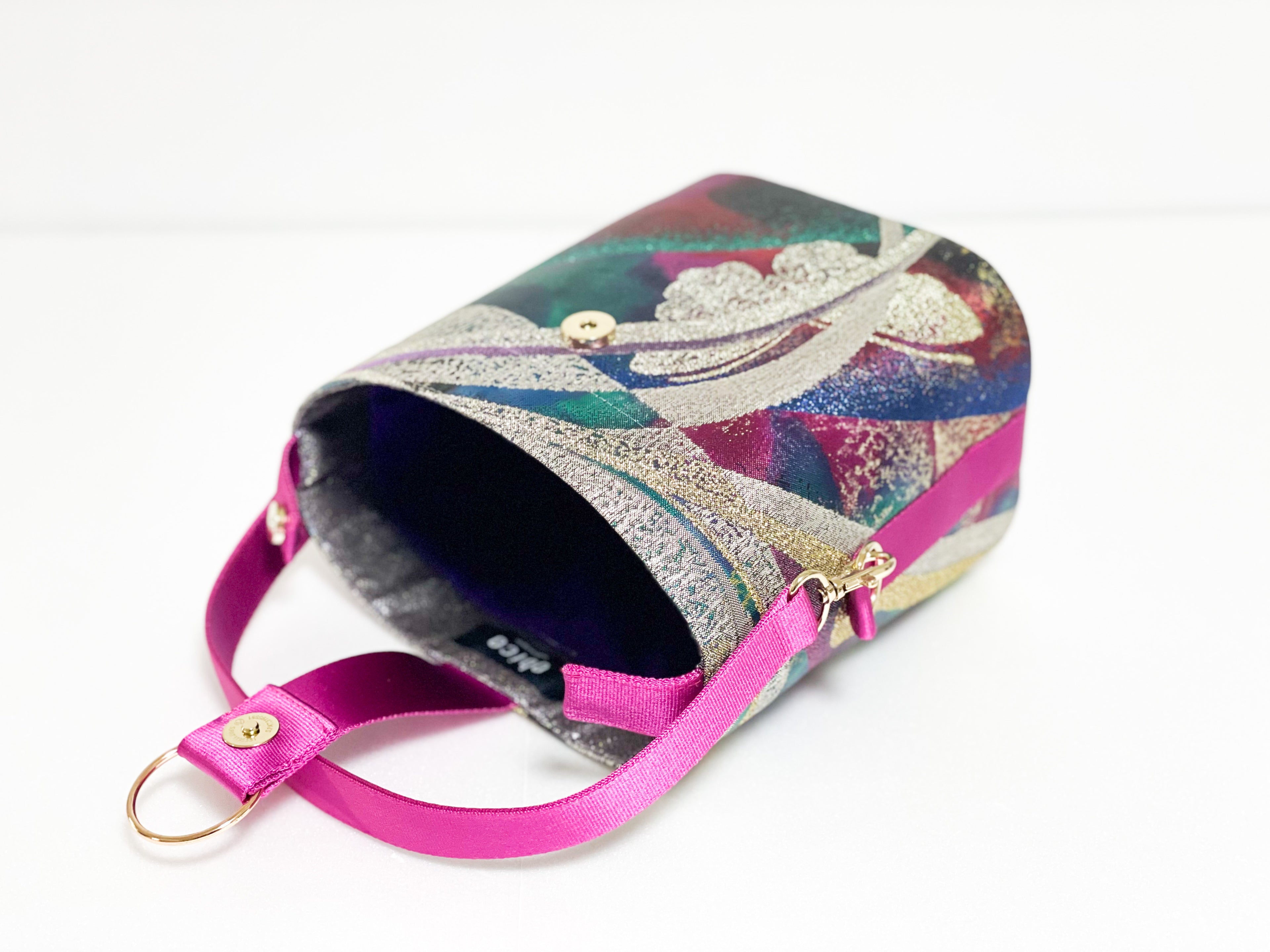 Bucket Bag【aoha】 バケットバッグ【葵羽】