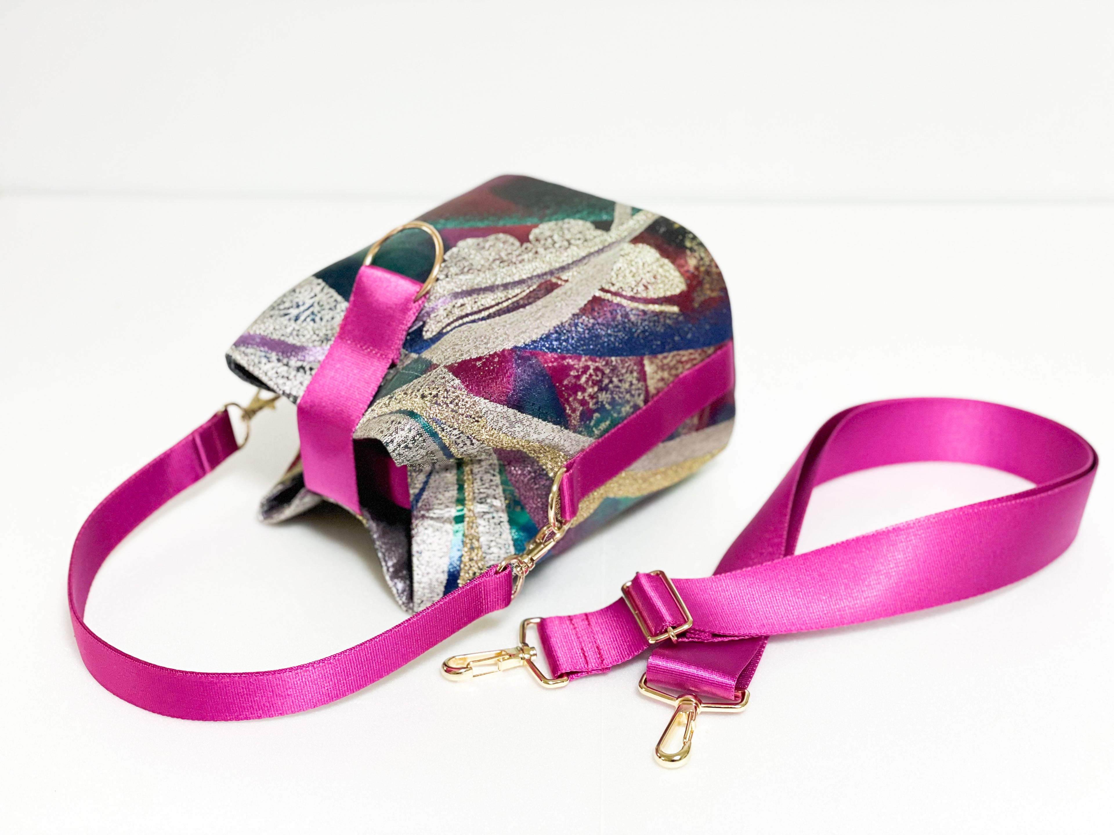 Bucket Bag【aoha】 バケットバッグ【葵羽】