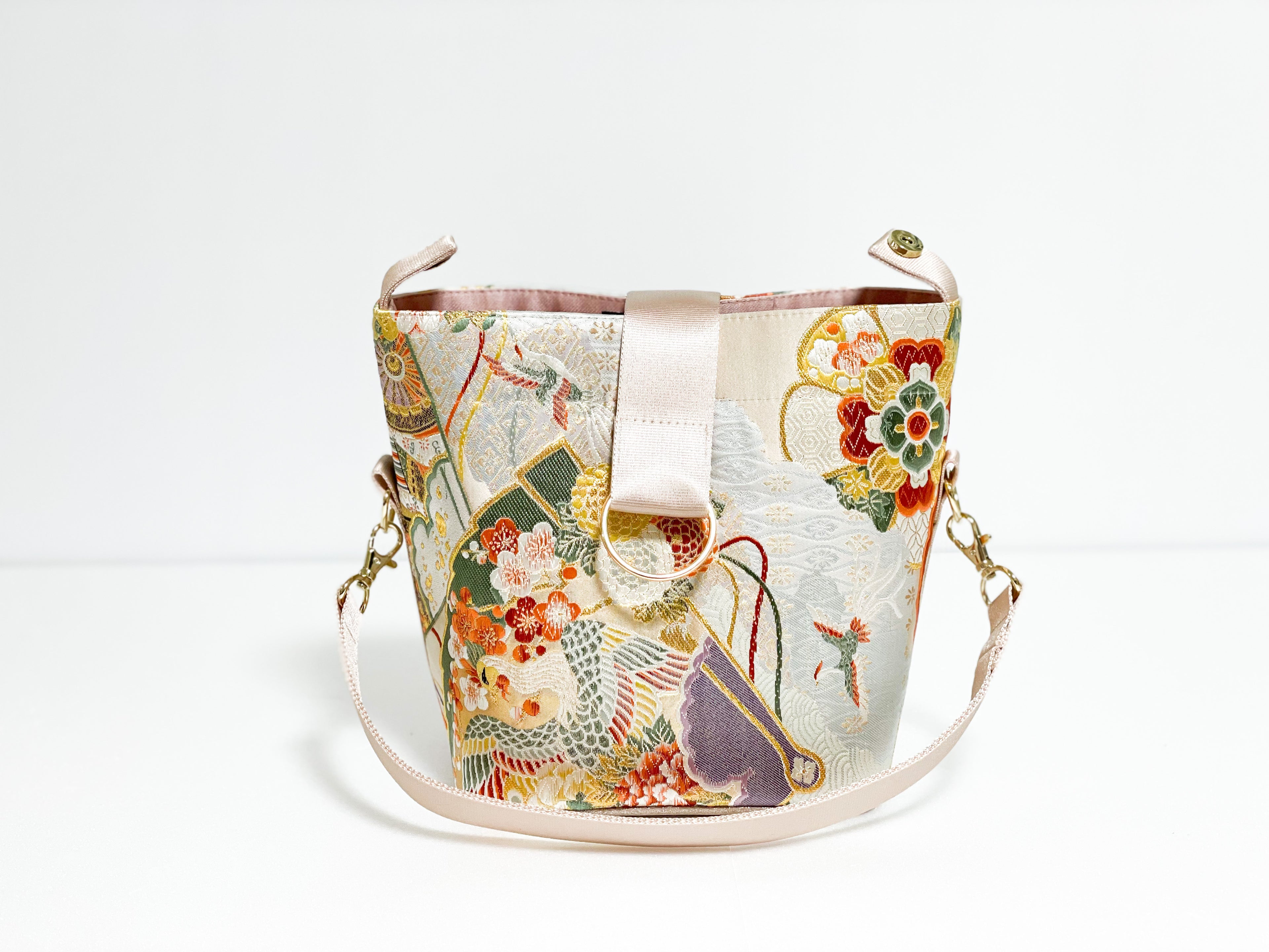 Bucket Bag【kaeno】 バケットバッグ【楓乃】