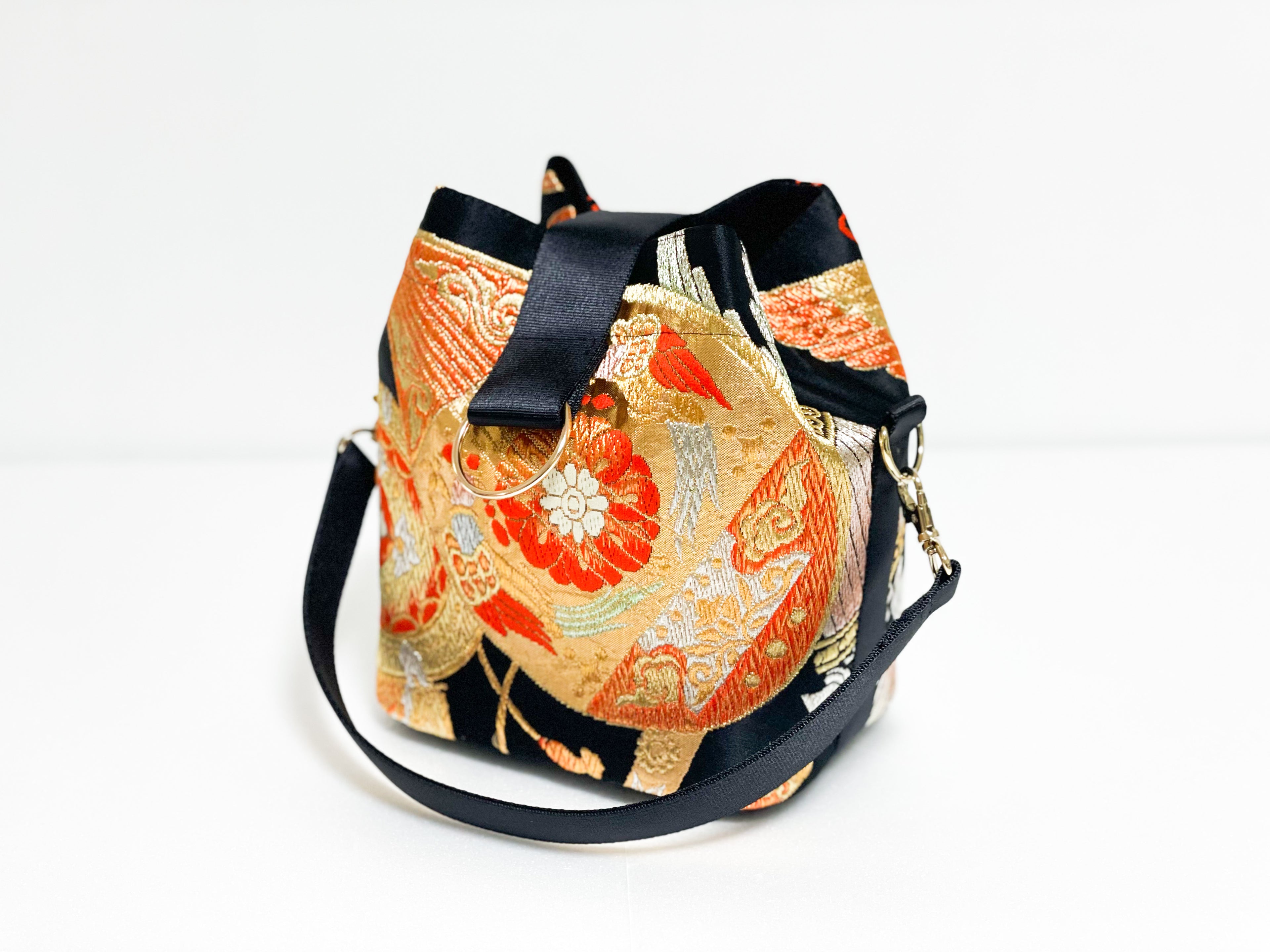 Bucket Bag【kanaha】 バケットバッグ【奏羽】