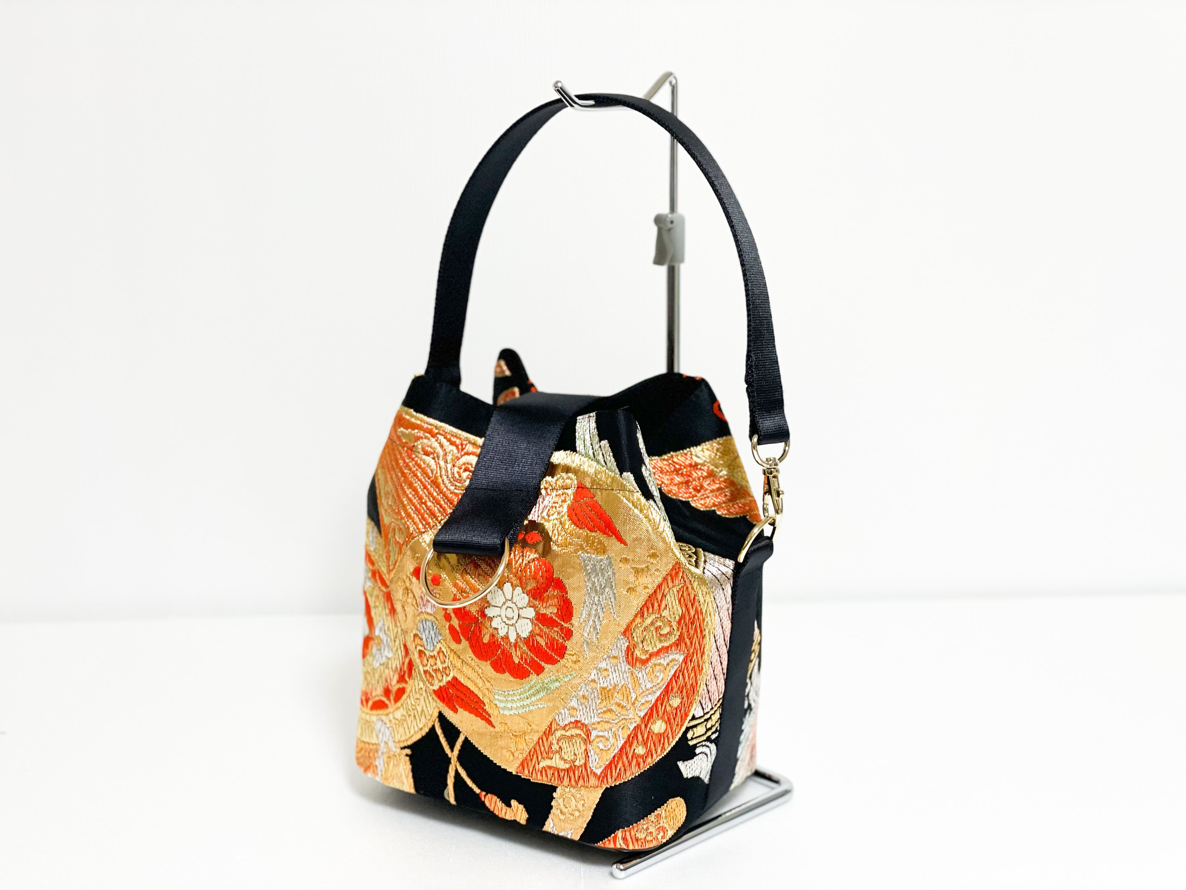 Bucket Bag【kanaha】 バケットバッグ【奏羽】