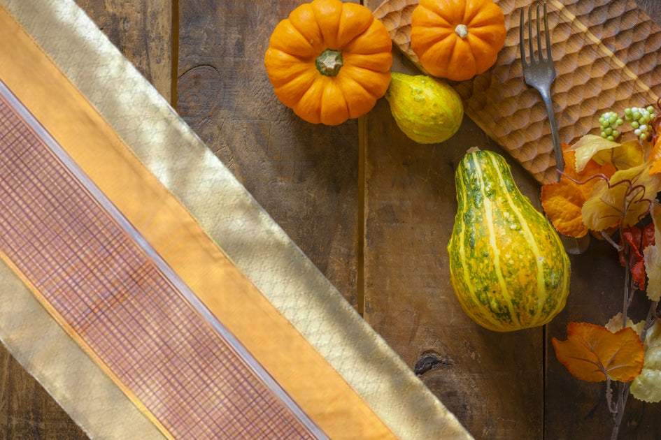 着物帯テーブルランナー-Table Runner-【KTR027】