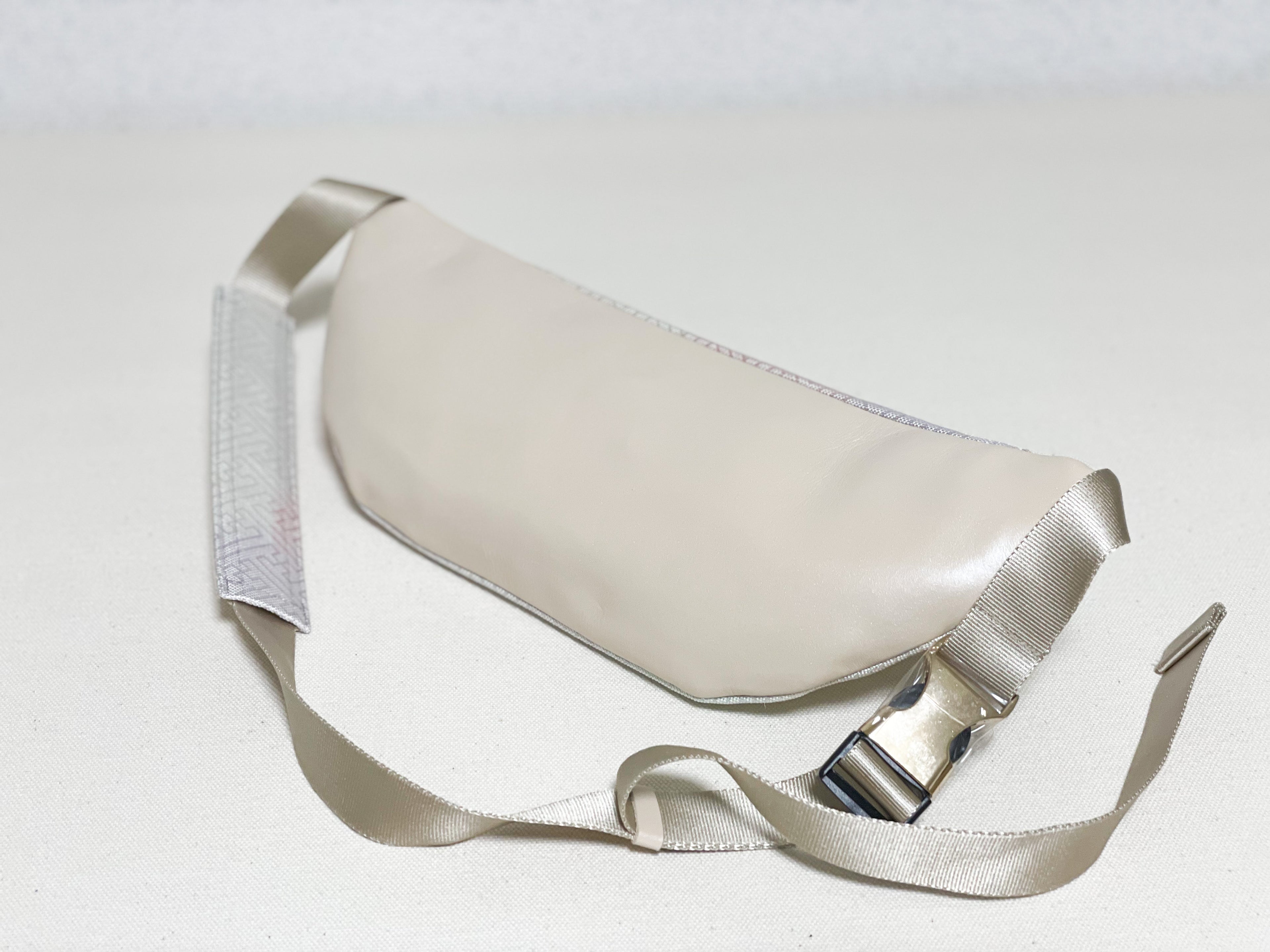 Waist・Cross-body Bag【Tansai】クロスボディーバッグ【淡彩】