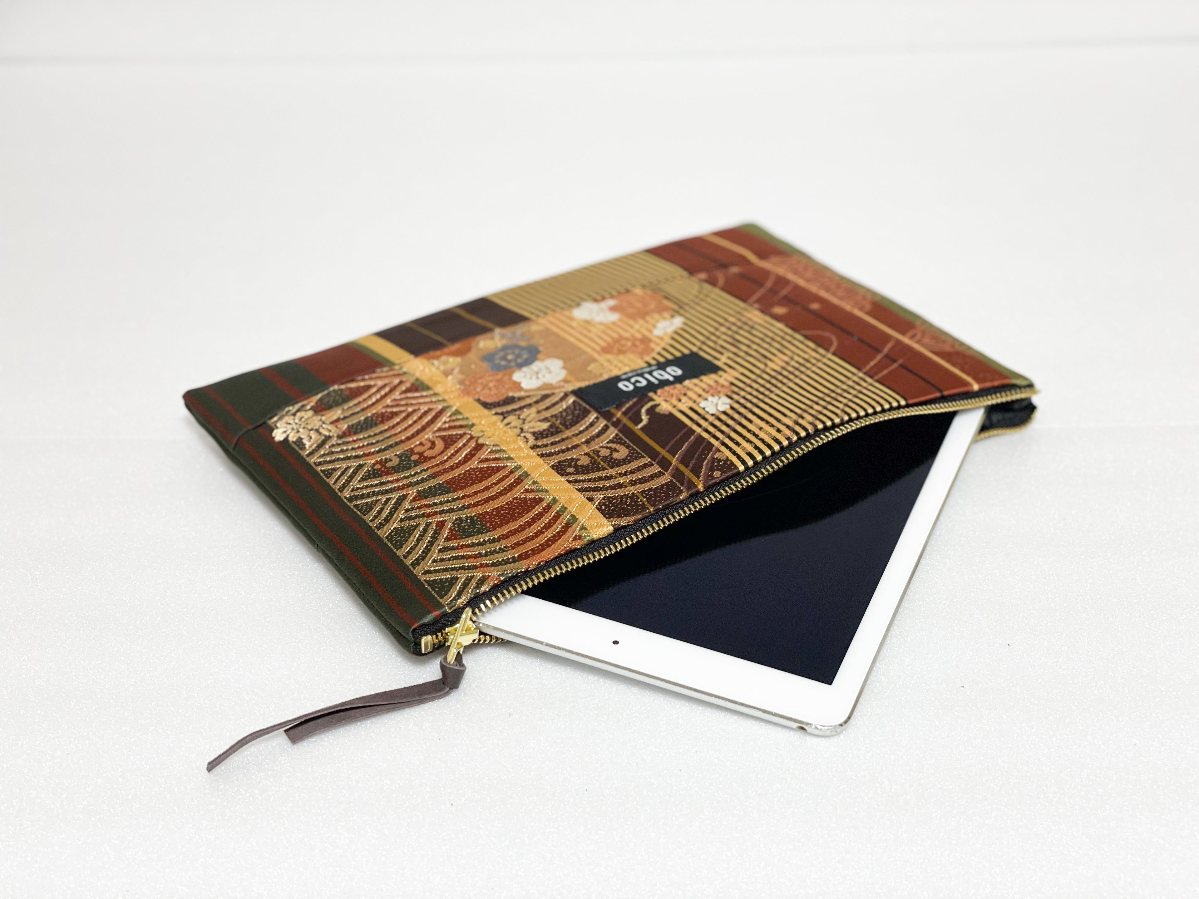 iPad case / Clutch Bag -iPadケース/クラッチバッグ  ICC0011
