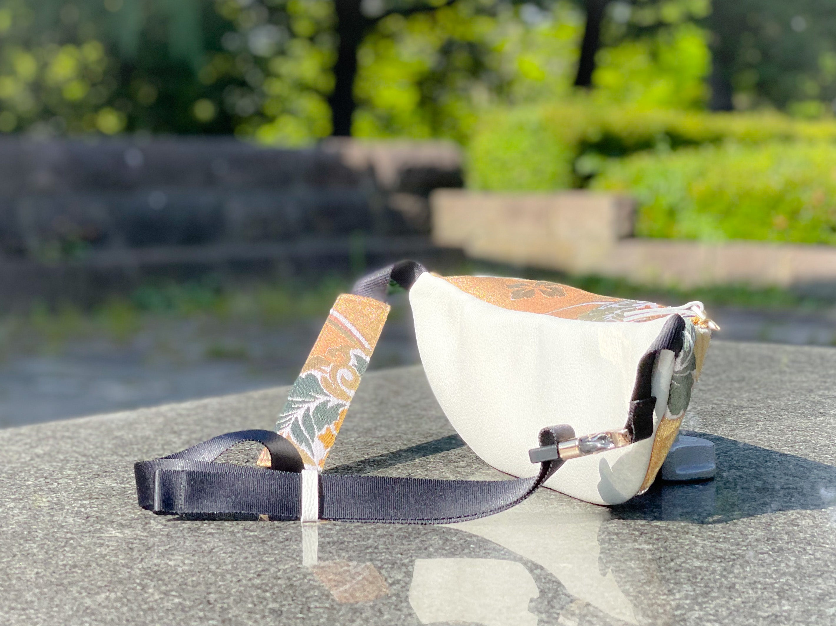 Waist・Cross-body Bag【Kinchou】クロスボディーバッグ【金鳥】
