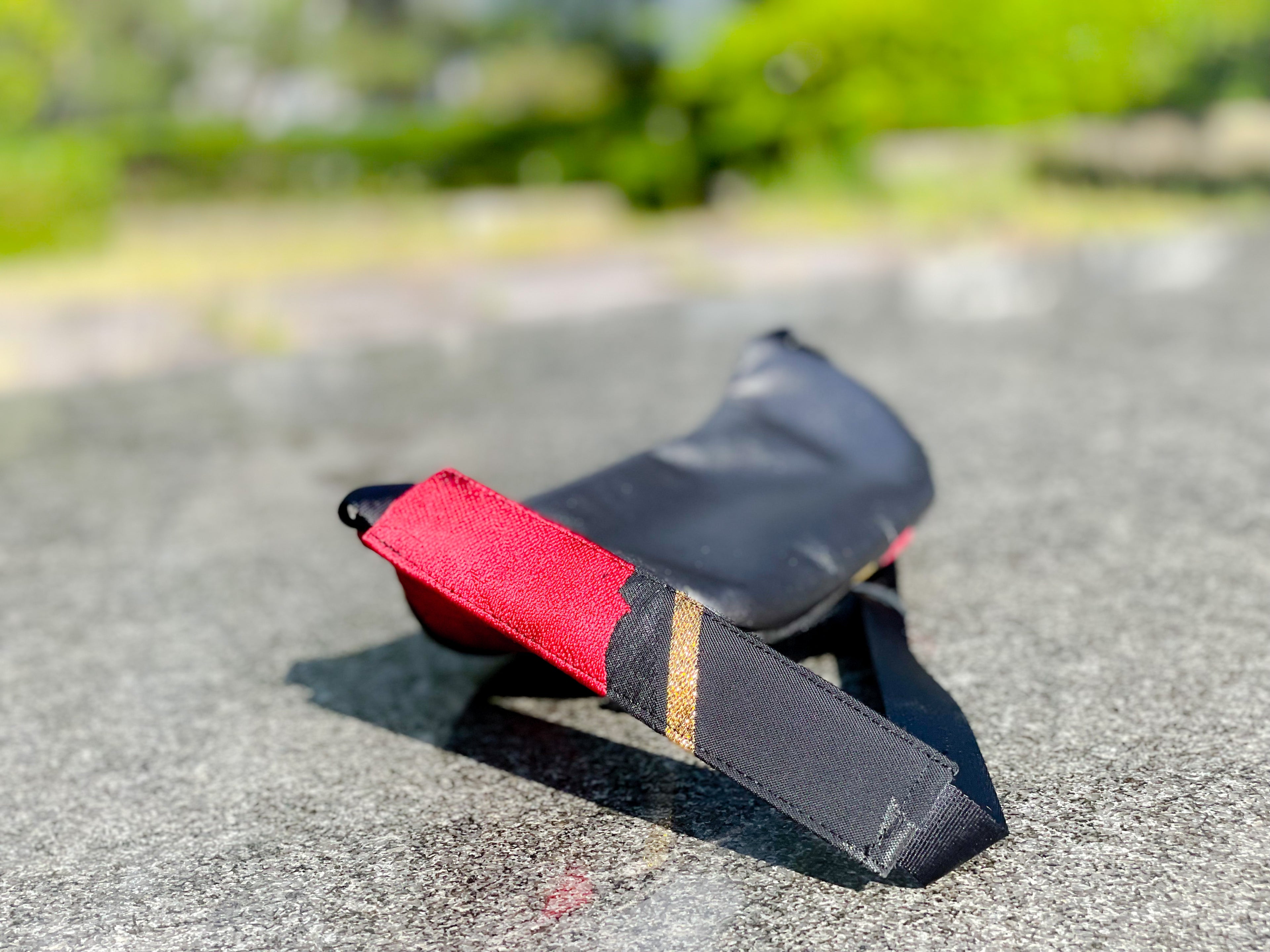 Waist・Cross-body Bag【Kira】クロスボディーバッグ【綺羅】