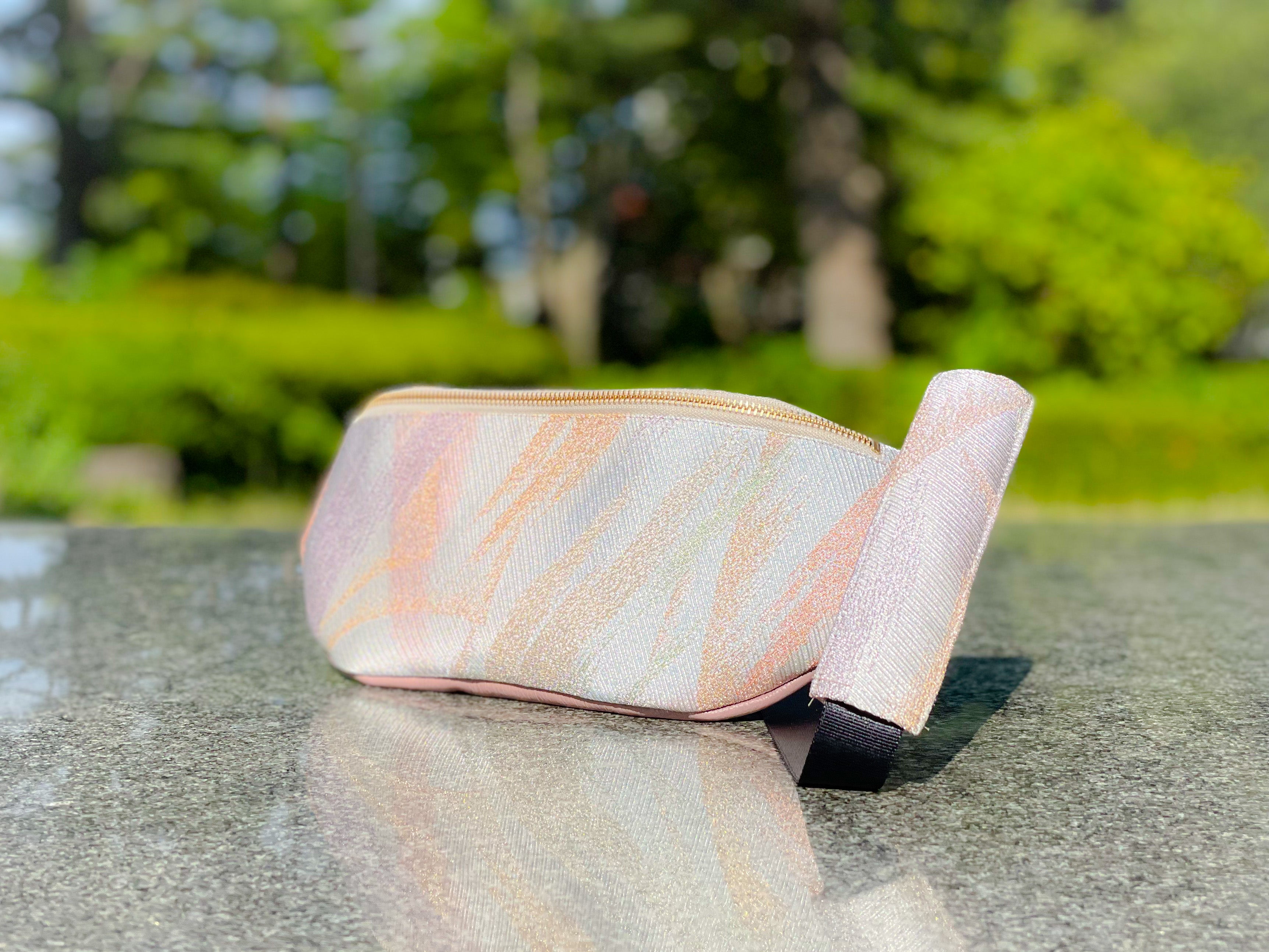 Waist・Cross-body Bag【Koga】クロスボディーバッグ【古賀】