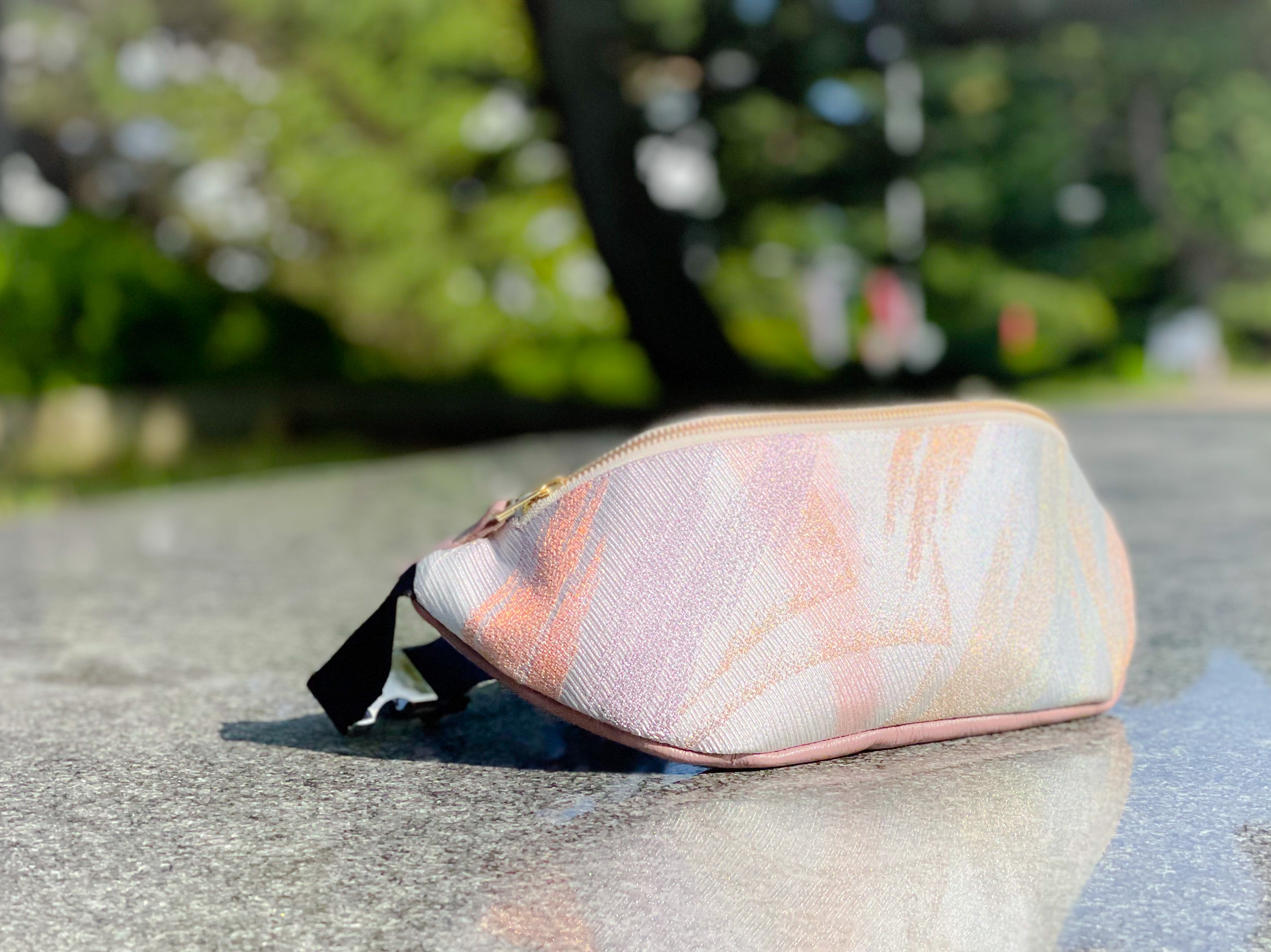 Waist・Cross-body Bag【Koga】クロスボディーバッグ【古賀】