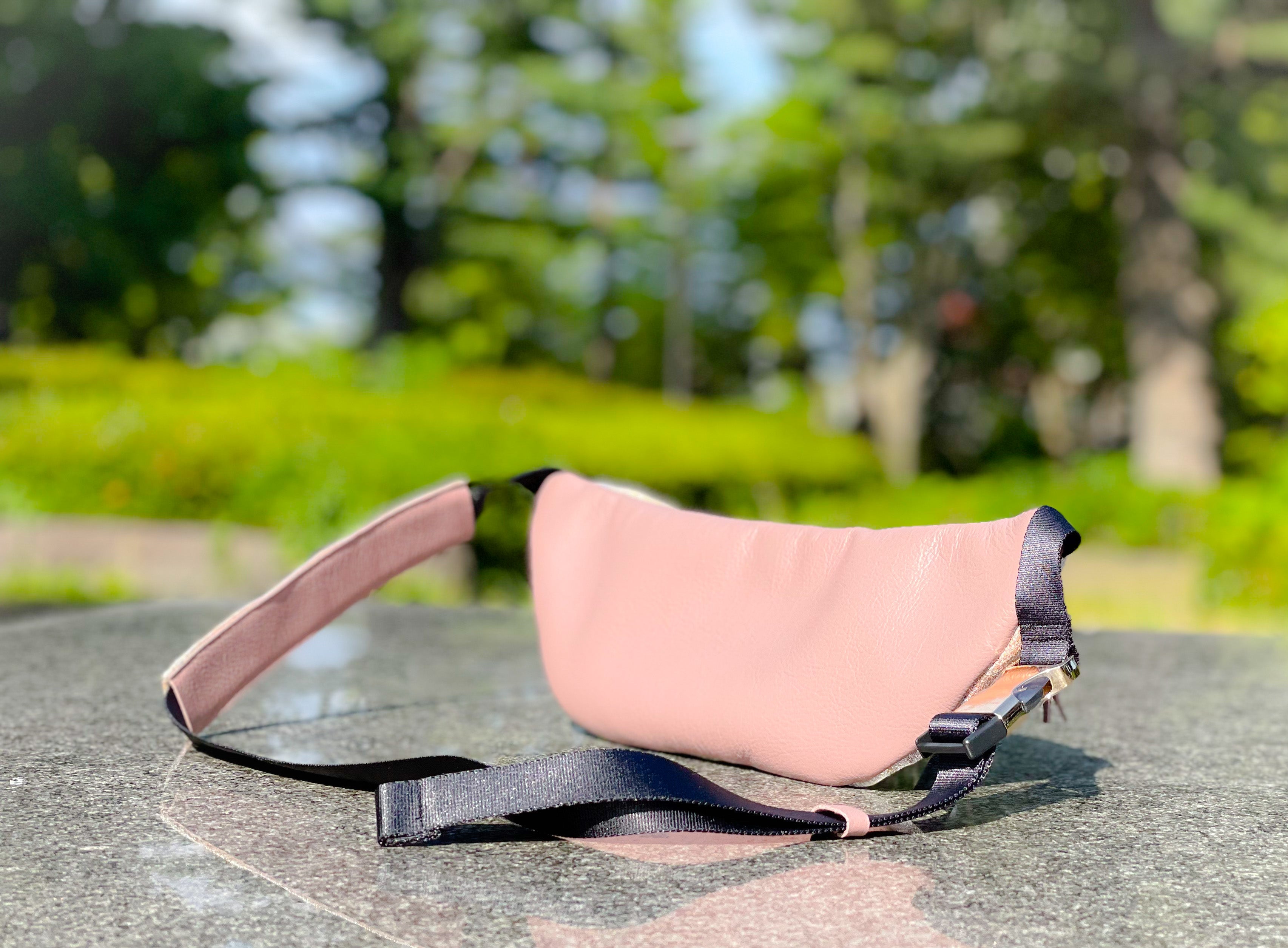 Waist・Cross-body Bag【Koga】クロスボディーバッグ【古賀】
