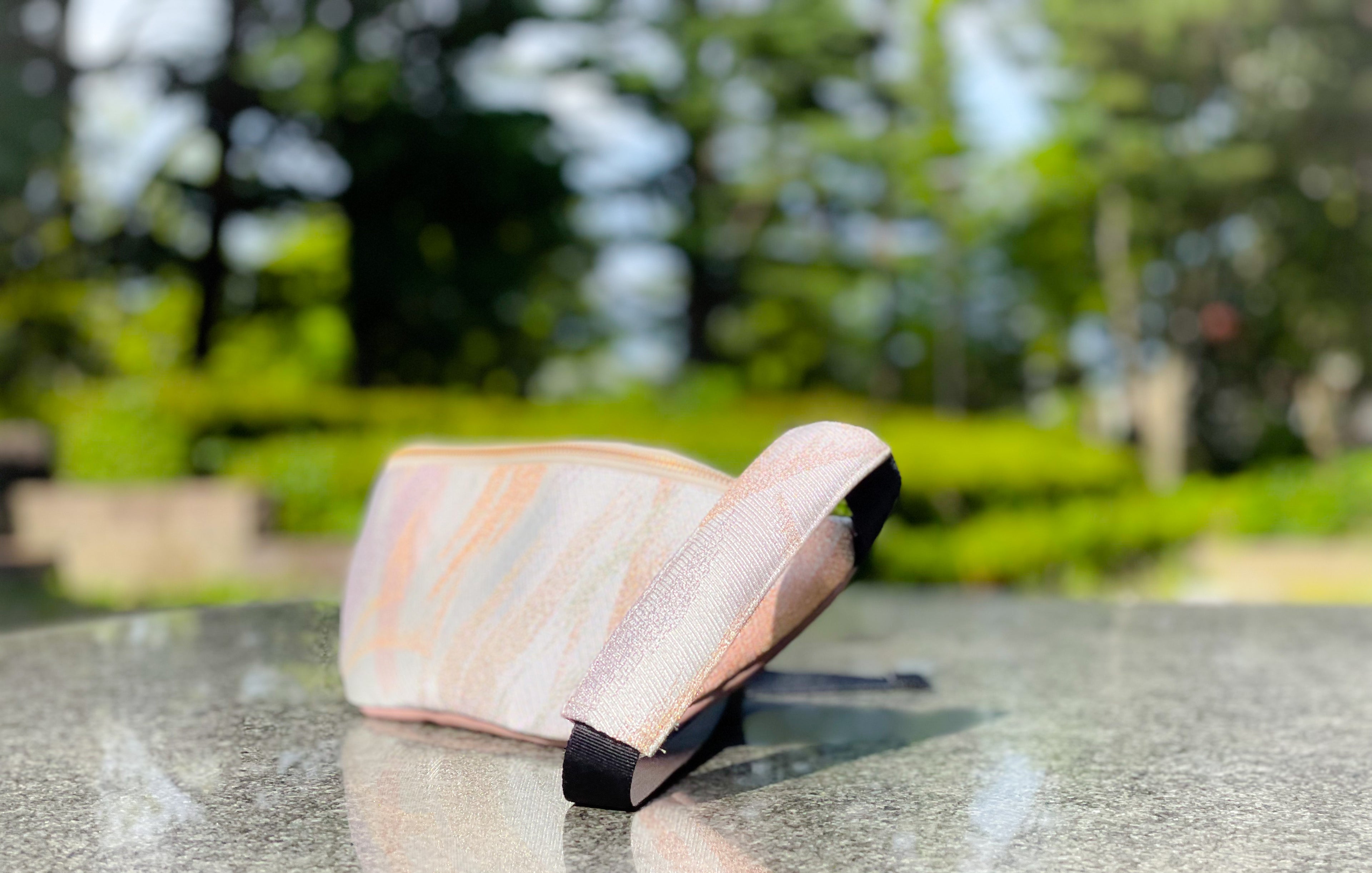 Waist・Cross-body Bag【Koga】クロスボディーバッグ【古賀】