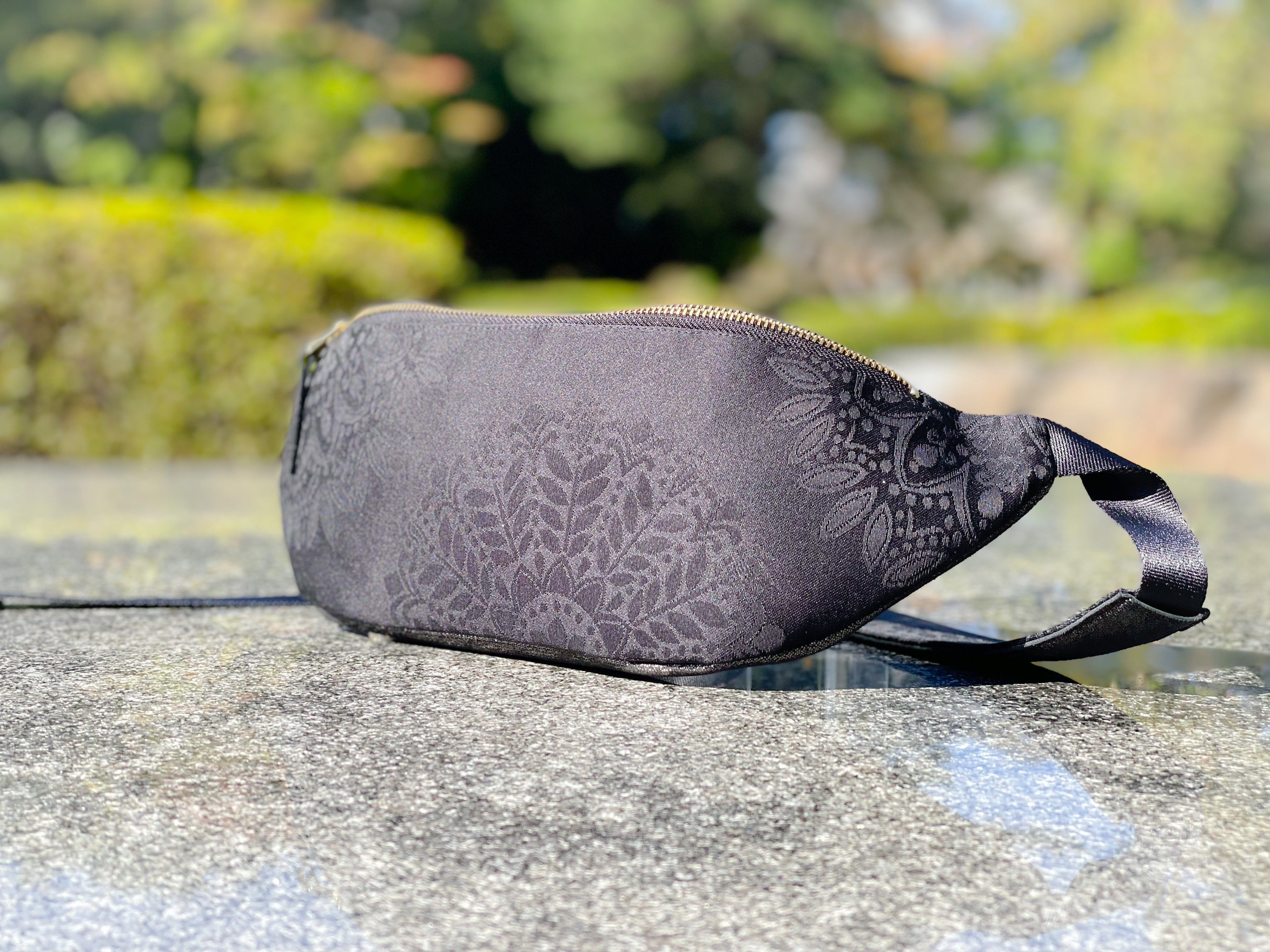 Waist・Cross-body Bag【Kyougoku】クロスボディーバッグ【京極】