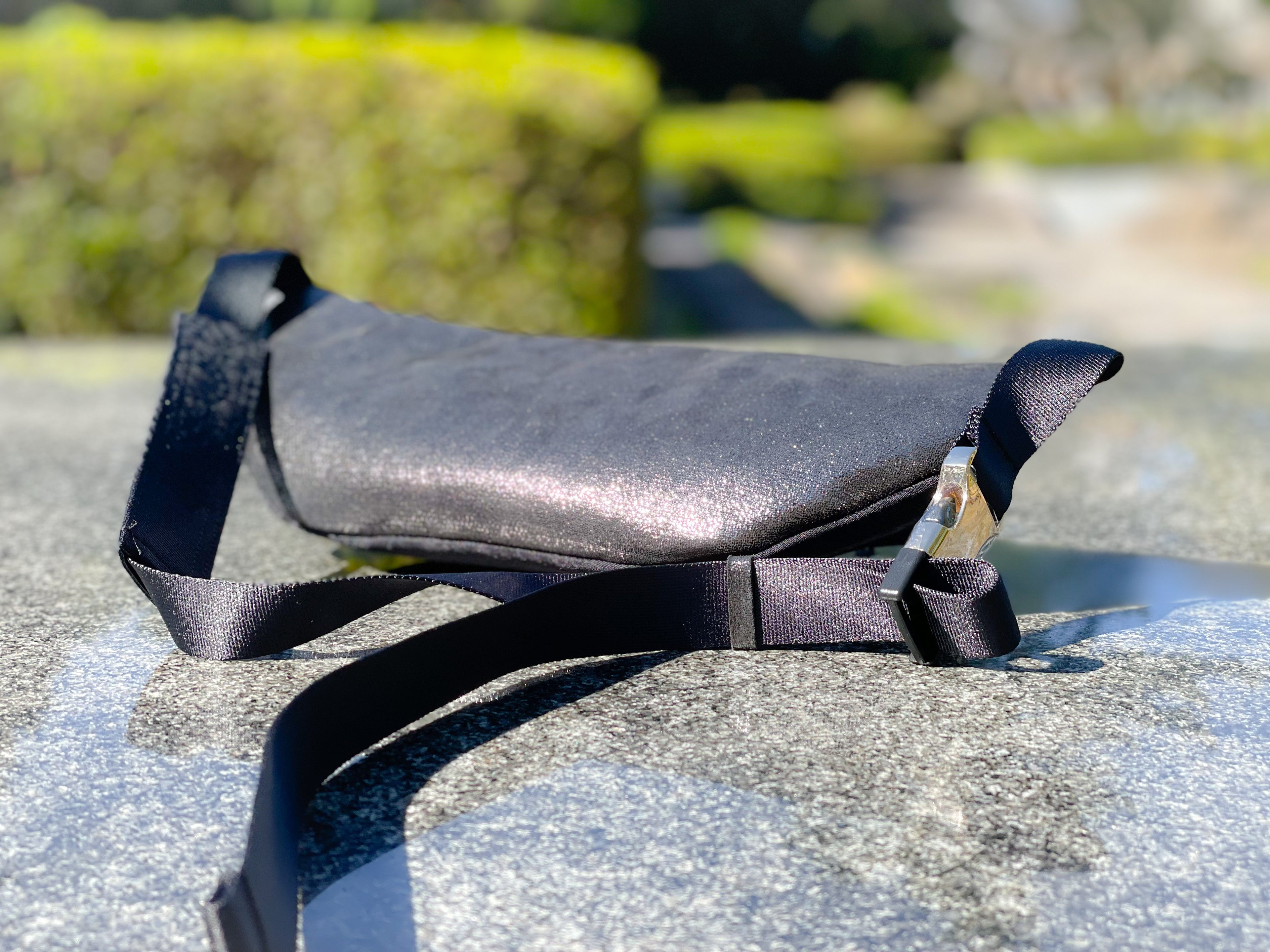 Waist・Cross-body Bag【Kyougoku】クロスボディーバッグ【京極】