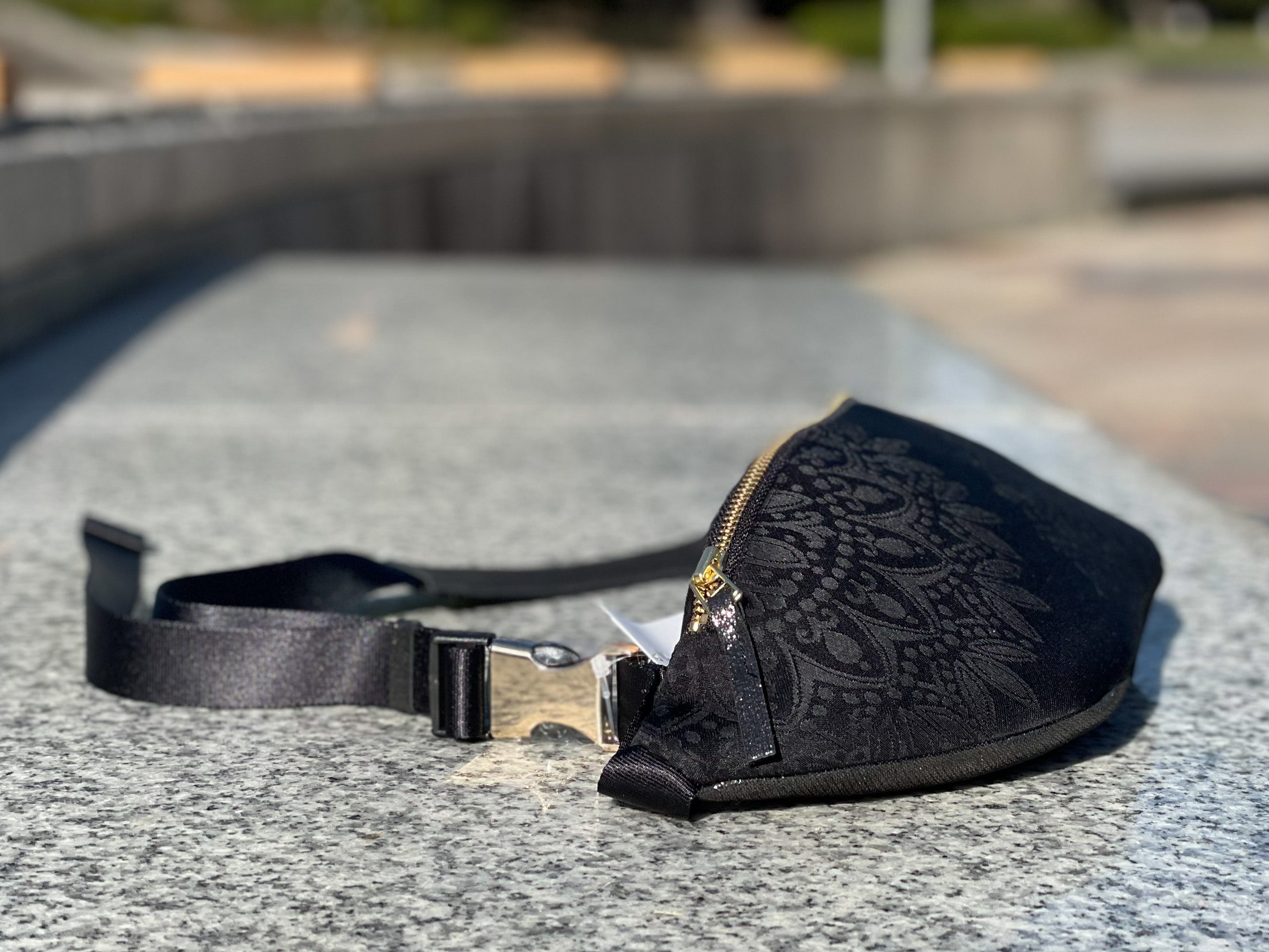 Waist・Cross-body Bag【Kyougoku】クロスボディーバッグ【京極】