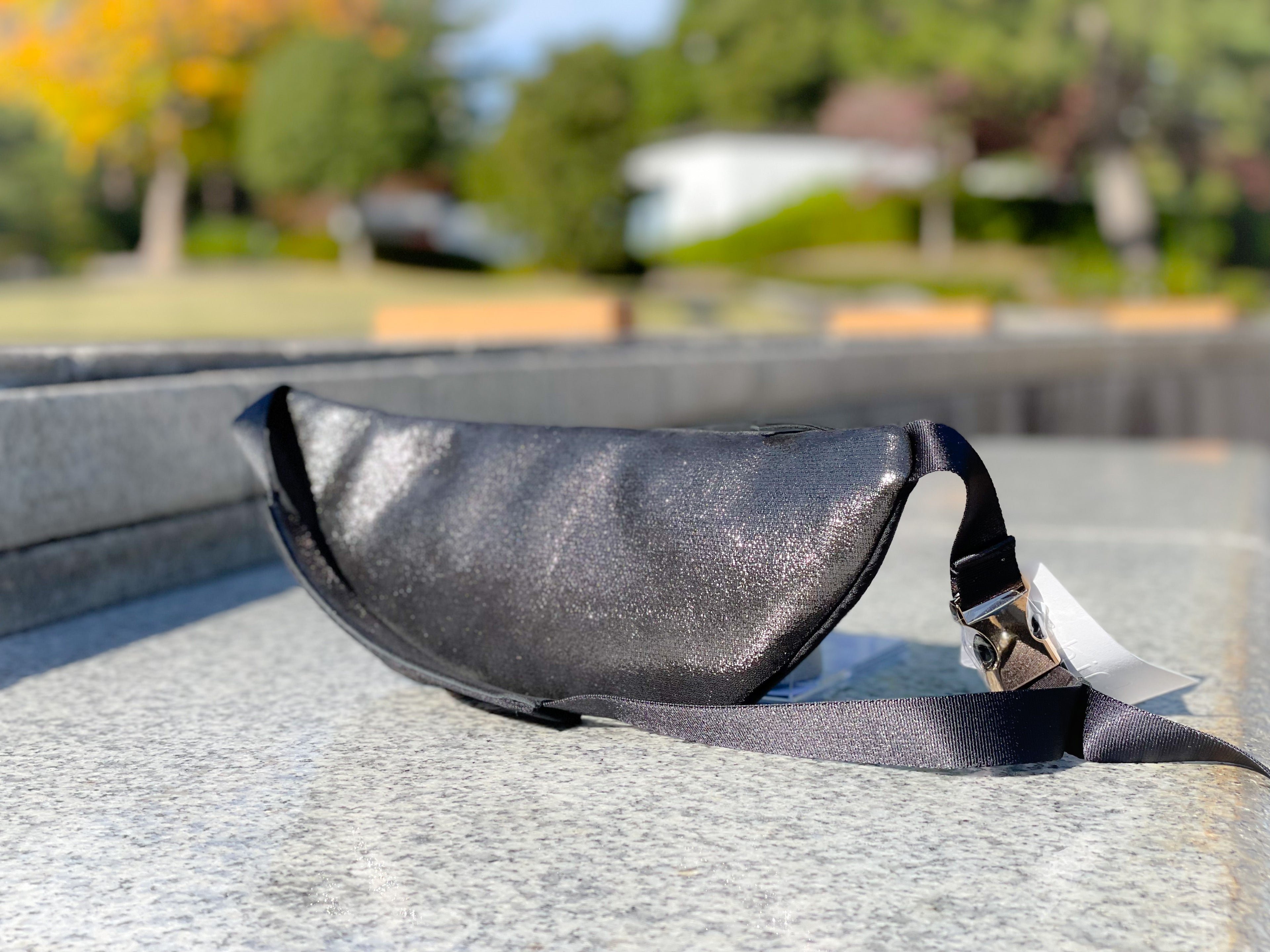 Waist・Cross-body Bag【Kyougoku】クロスボディーバッグ【京極】