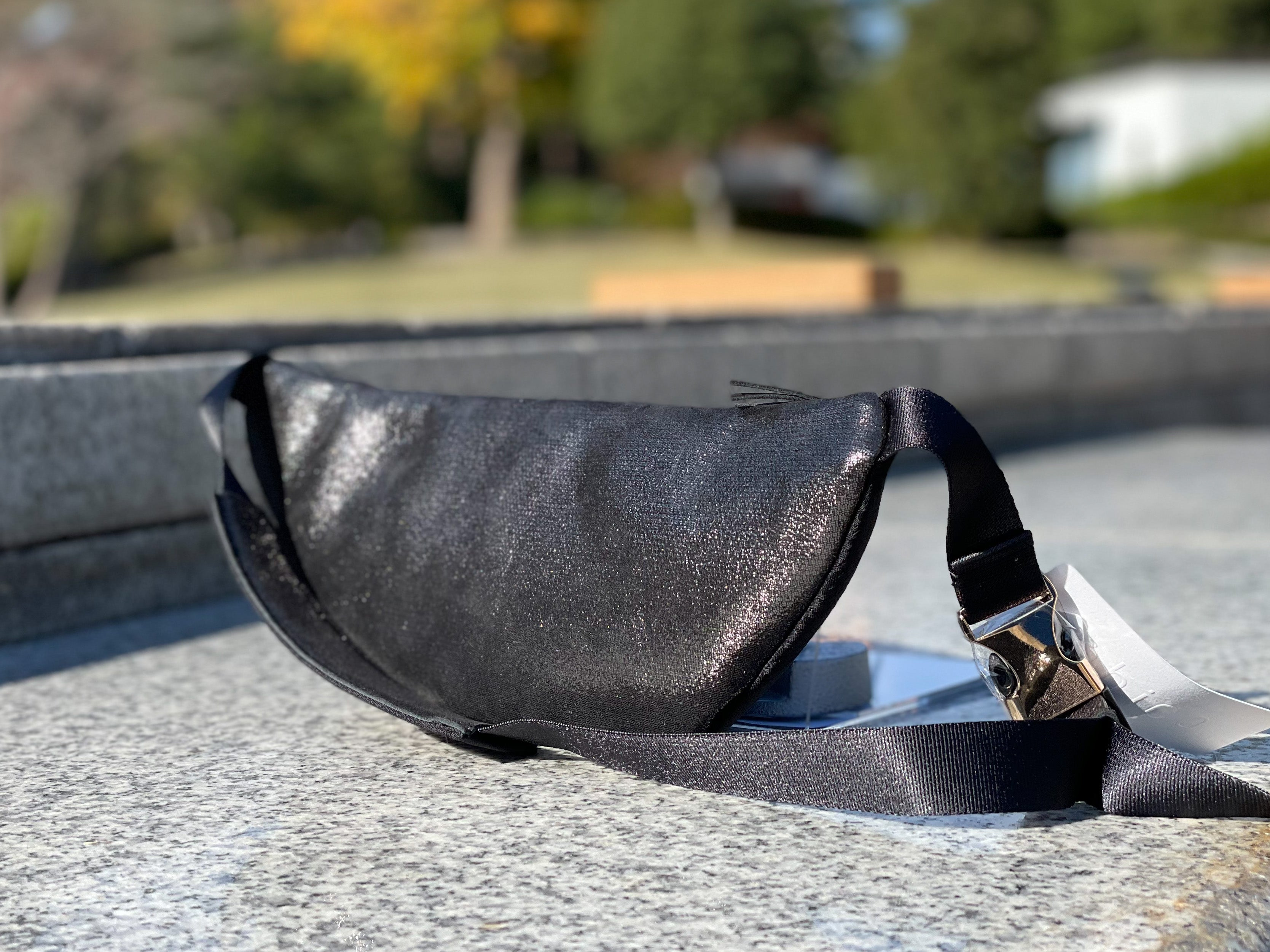 Waist・Cross-body Bag【Kyougoku】クロスボディーバッグ【京極】