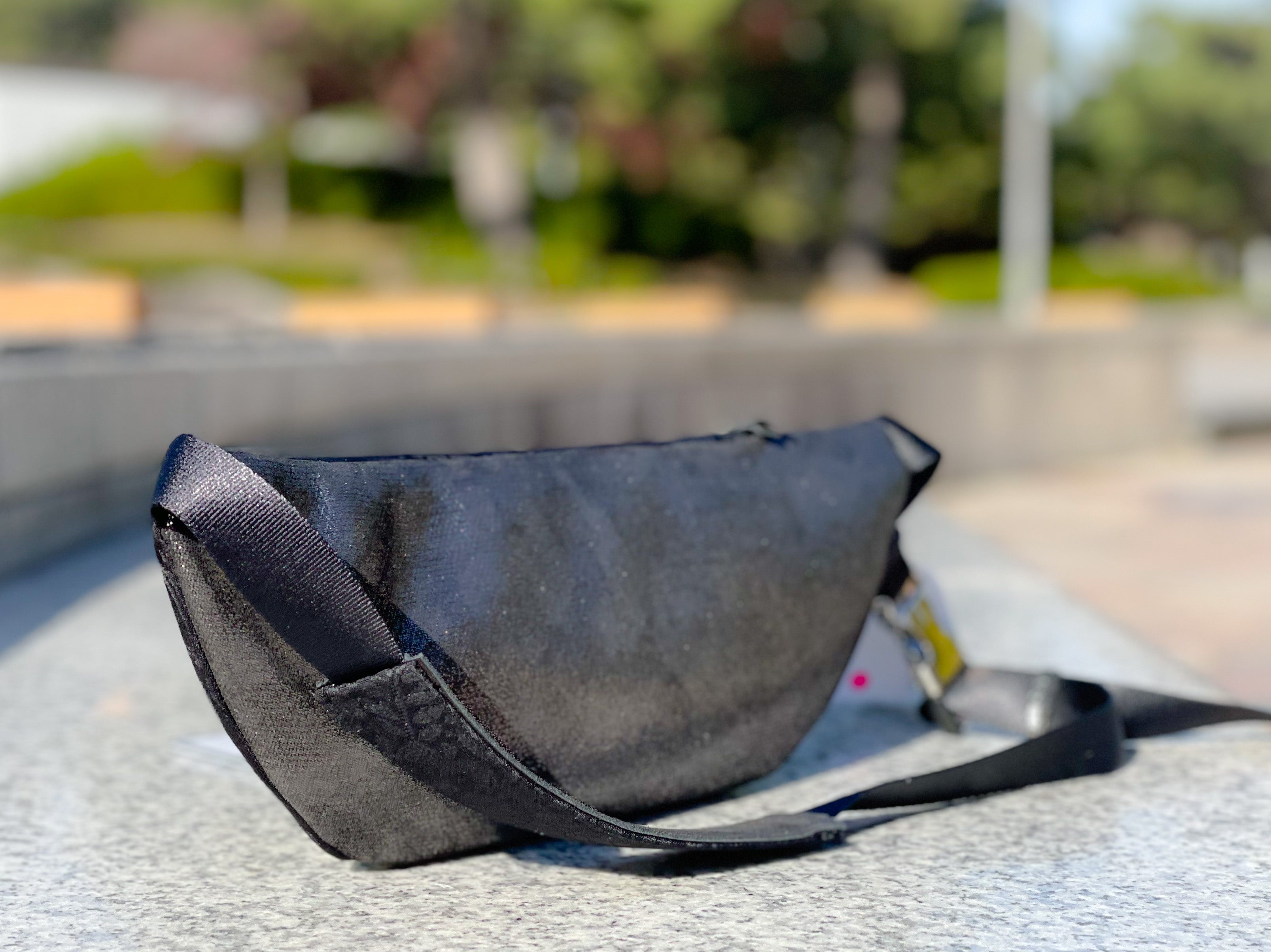 Waist・Cross-body Bag【Kyougoku】クロスボディーバッグ【京極】