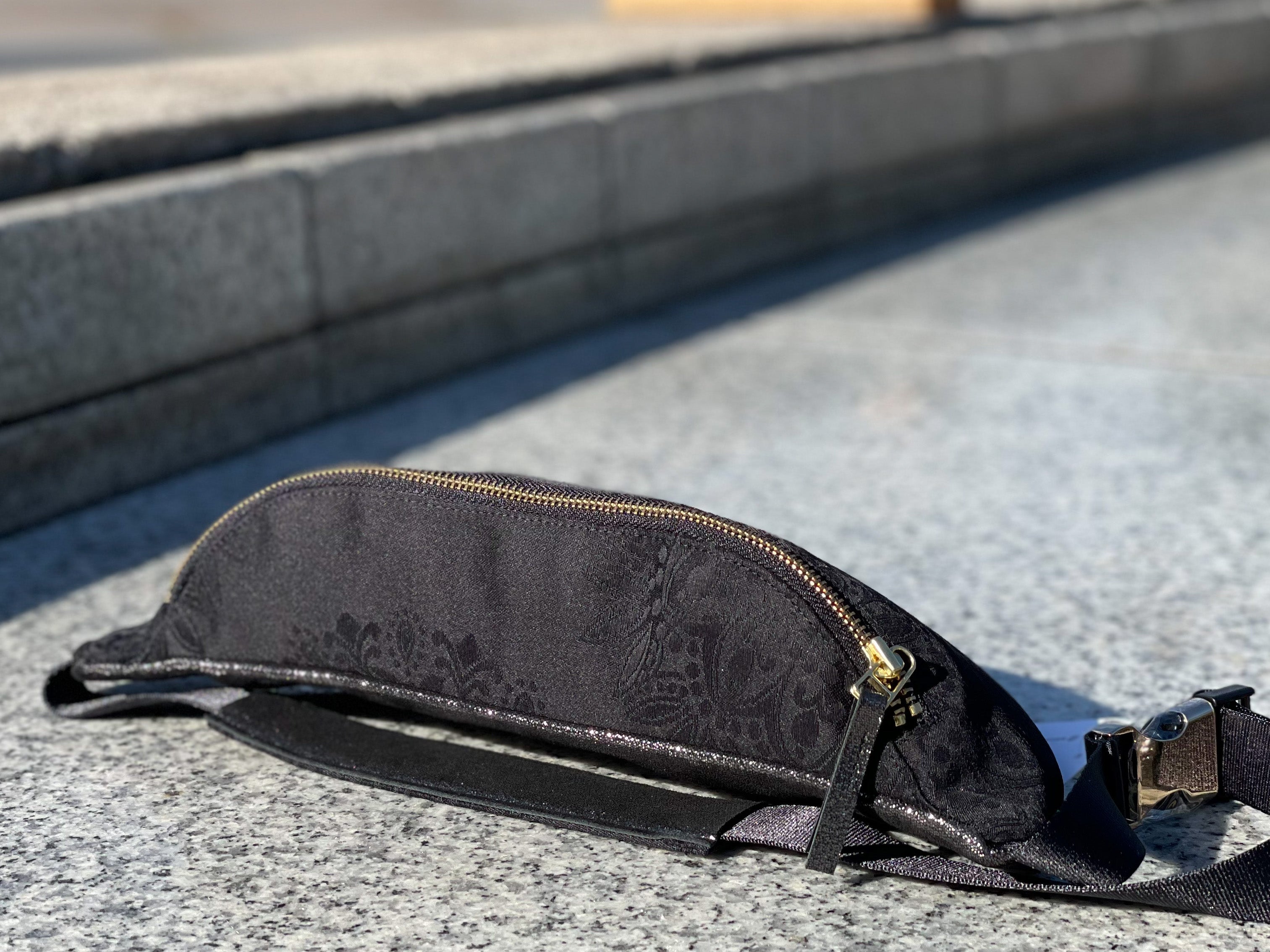 Waist・Cross-body Bag【Kyougoku】クロスボディーバッグ【京極】