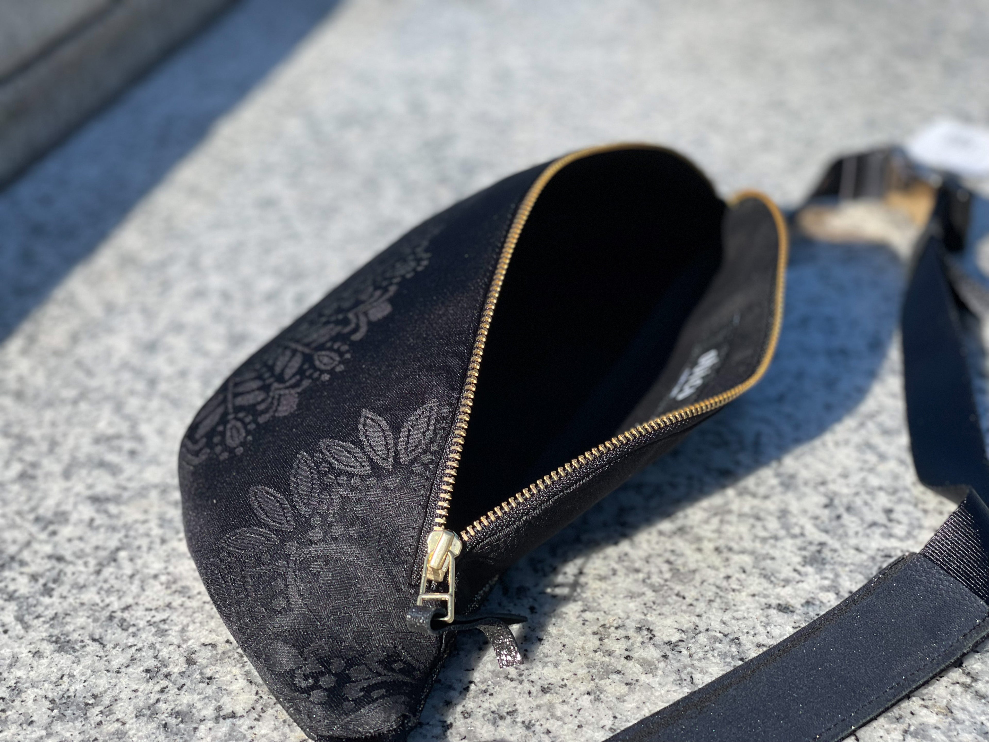 Waist・Cross-body Bag【Kyougoku】クロスボディーバッグ【京極】