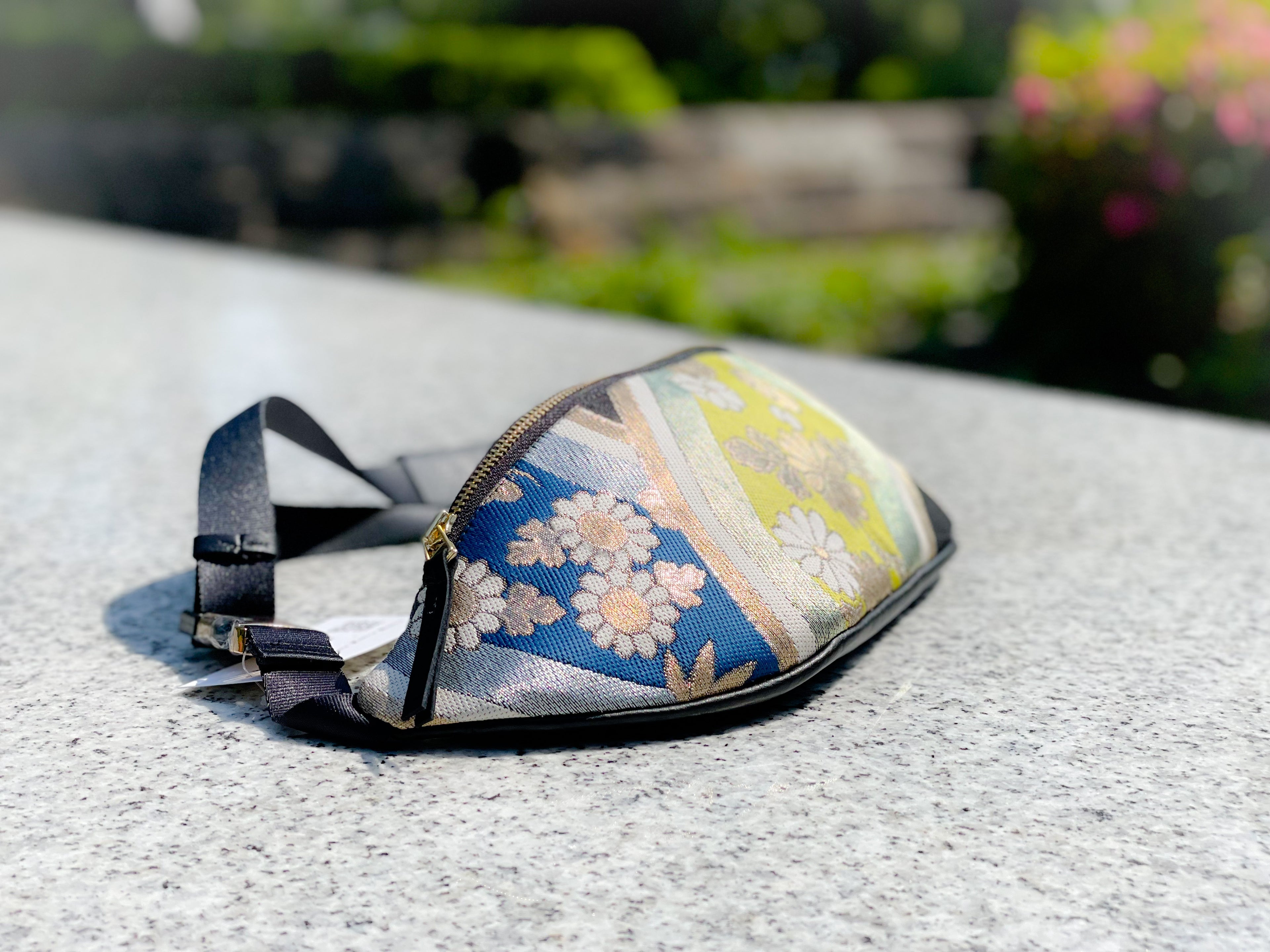 Waist・Cross-body Bag【Mikuni】クロスボディーバッグ【三國】