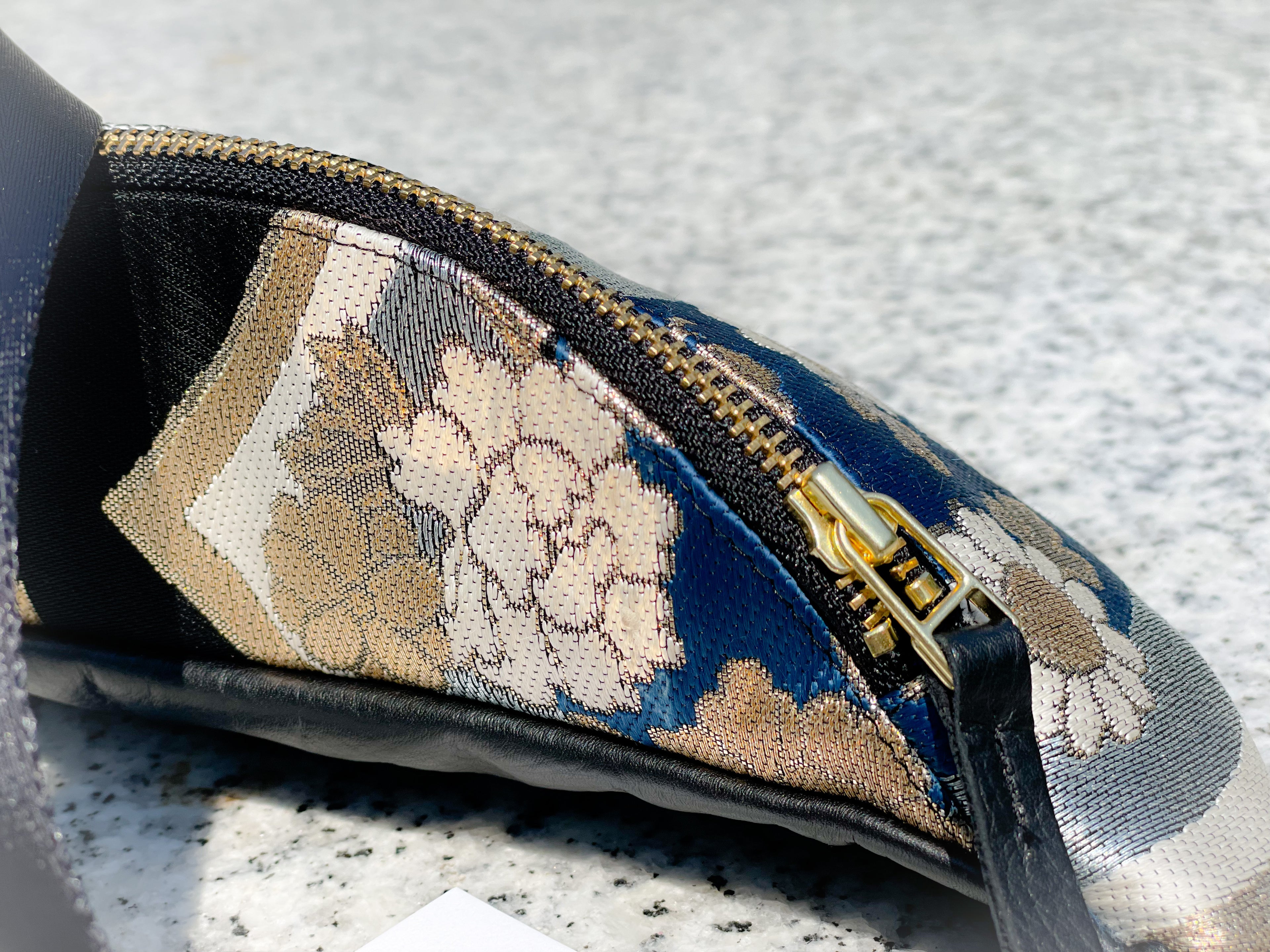 Waist・Cross-body Bag【Mikuni】クロスボディーバッグ【三國】