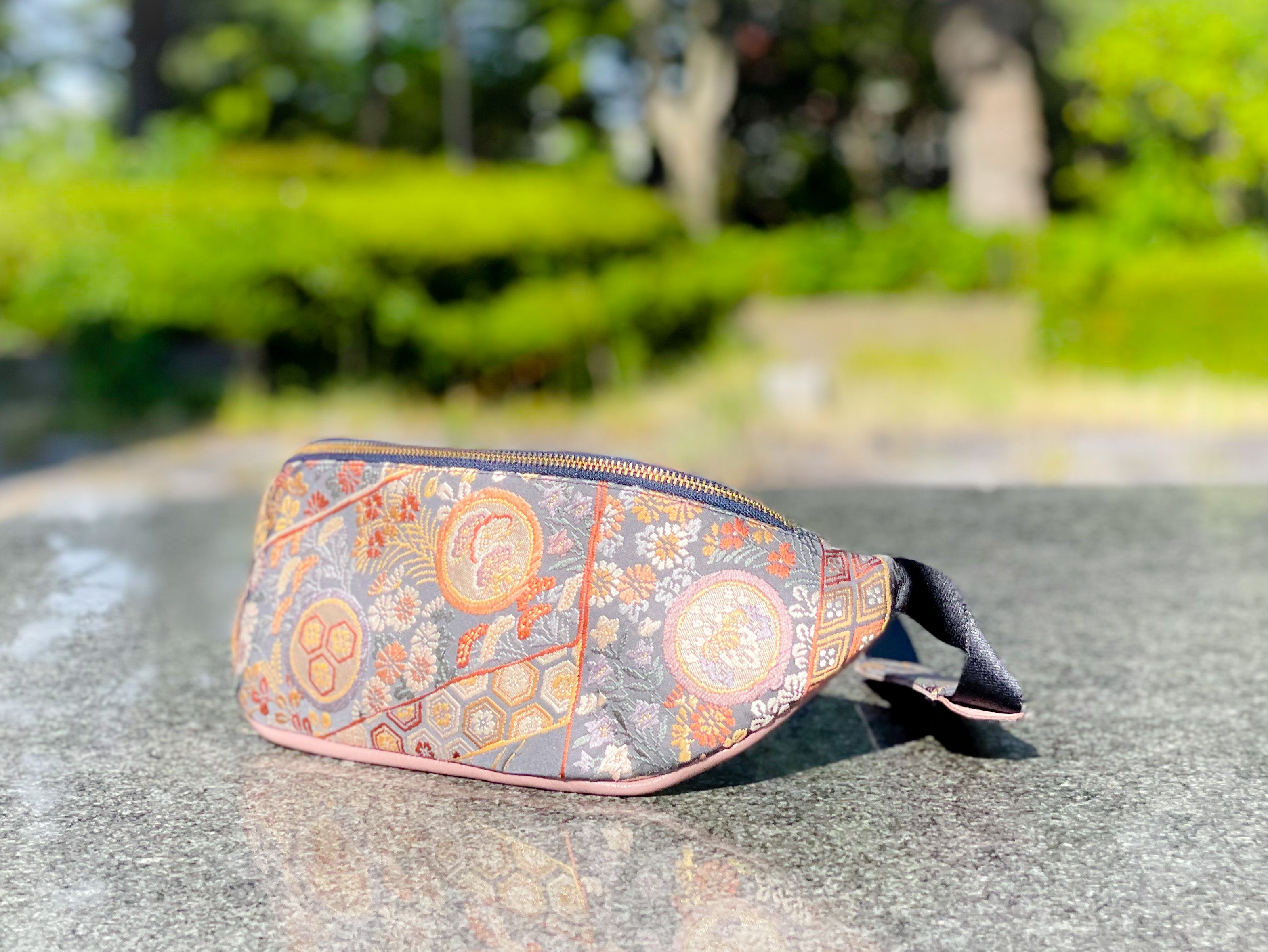 Waist・Cross-body Bag【Sono】クロスボディーバッグ【園】