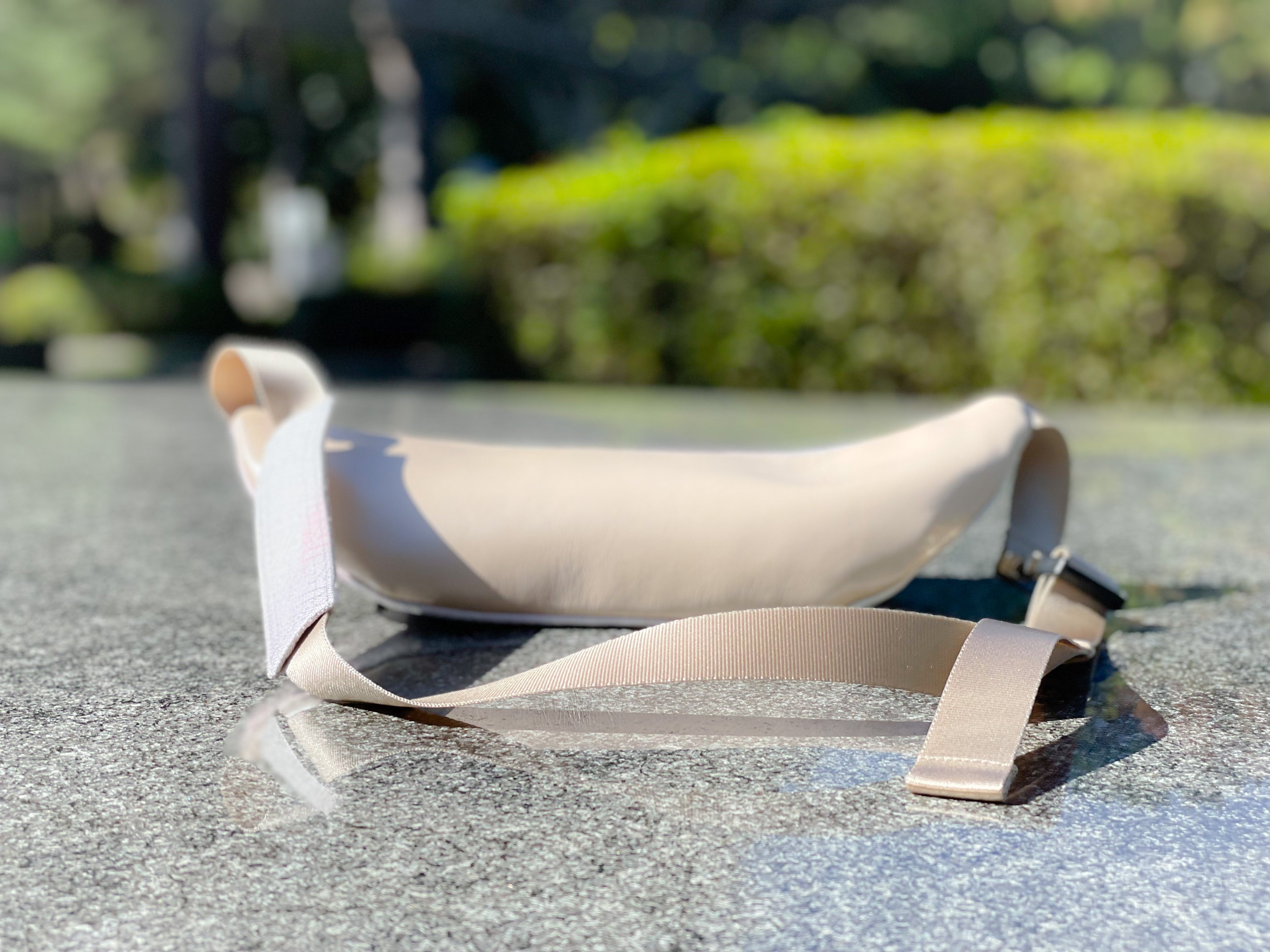 Waist・Cross-body Bag【Tansai】クロスボディーバッグ【淡彩】