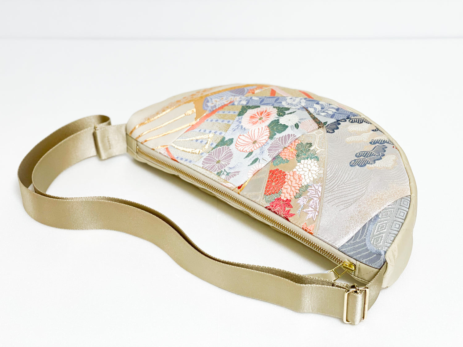 Bateau de omnibus shoulder BO0102-OL オムニバッグ