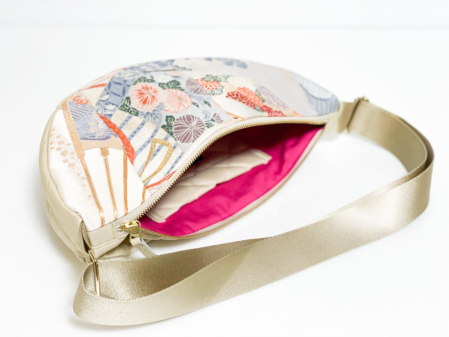 Bateau de omnibus shoulder BO0102-OL オムニバッグ