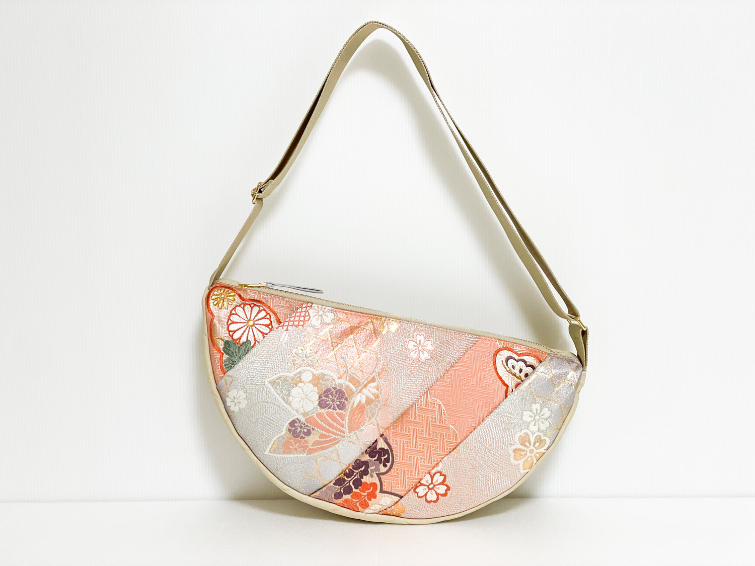 Bateau de omnibus shoulder BO0103-OL オムニバッグ