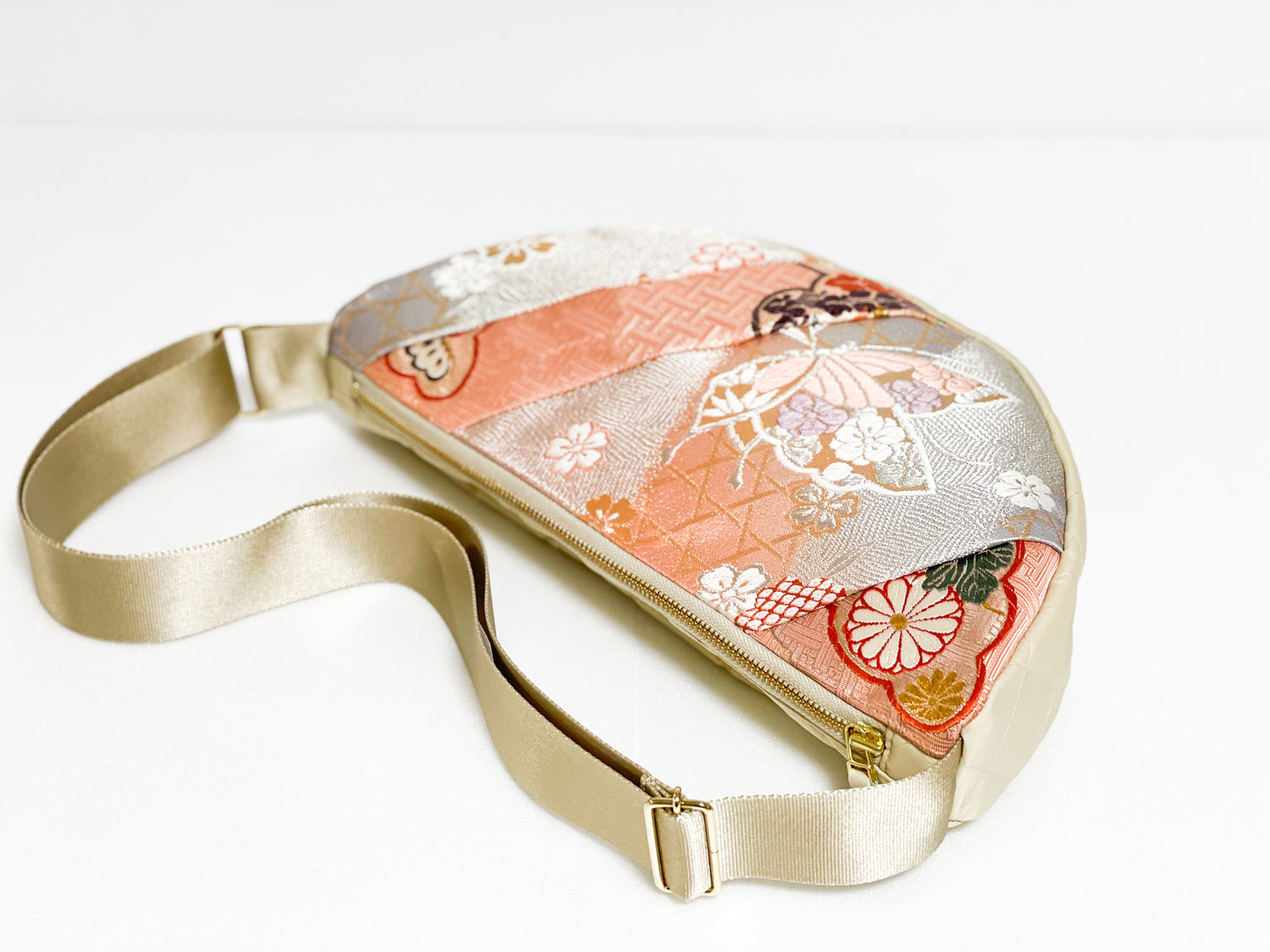 Bateau de omnibus shoulder BO0103-OL オムニバッグ