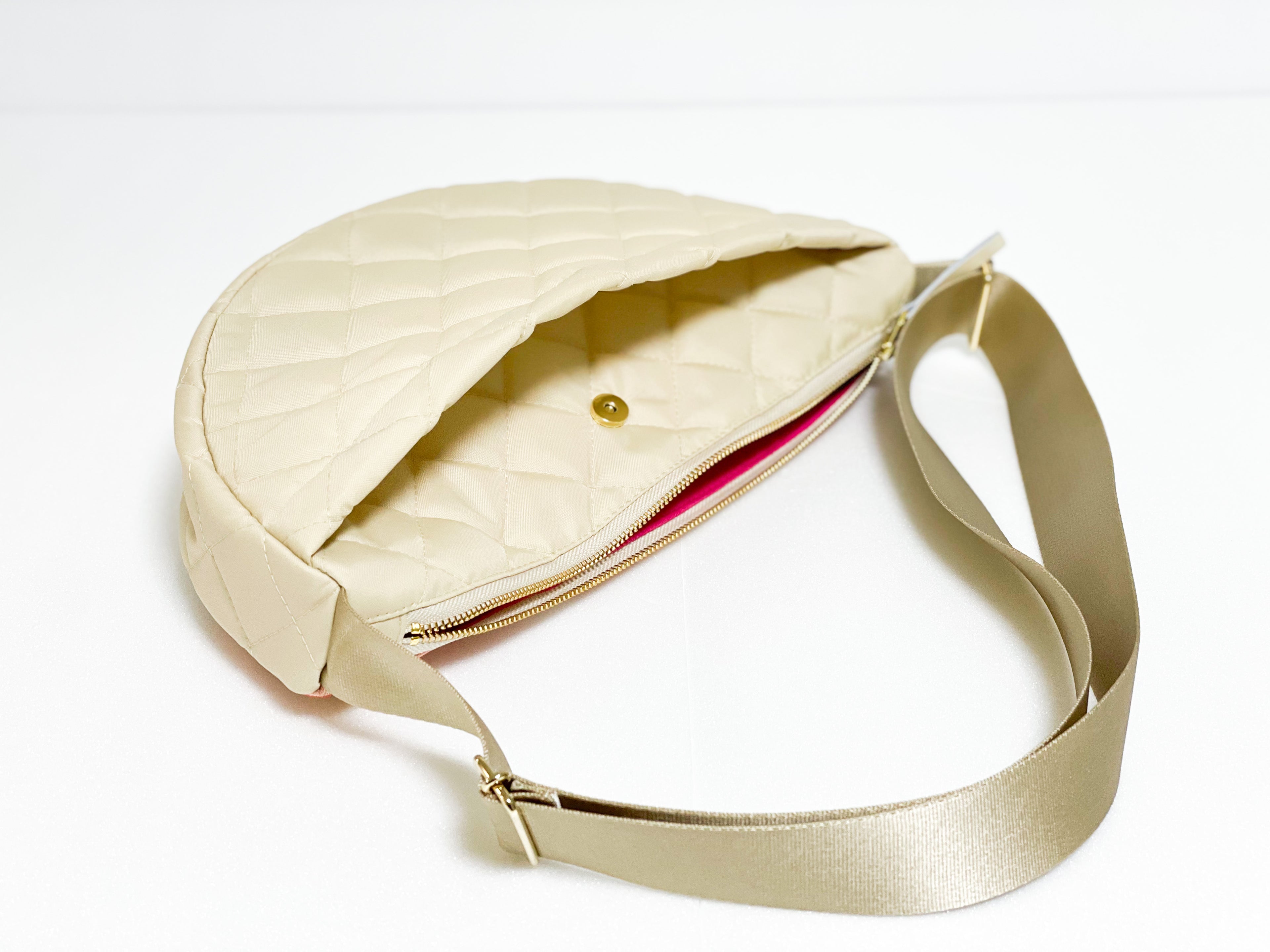 Bateau de omnibus shoulder BO0103-OL オムニバッグ