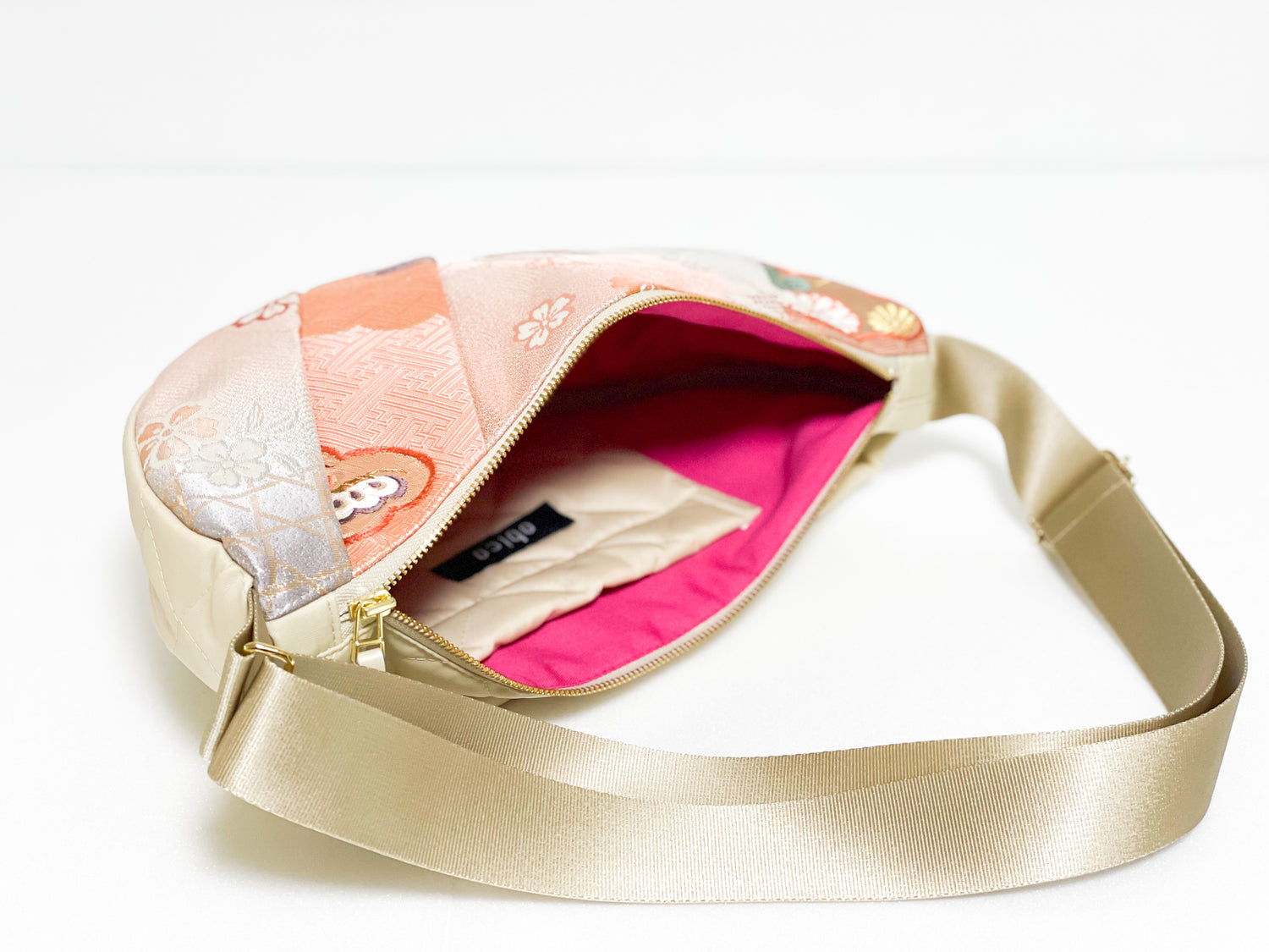 Bateau de omnibus shoulder BO0103-OL オムニバッグ